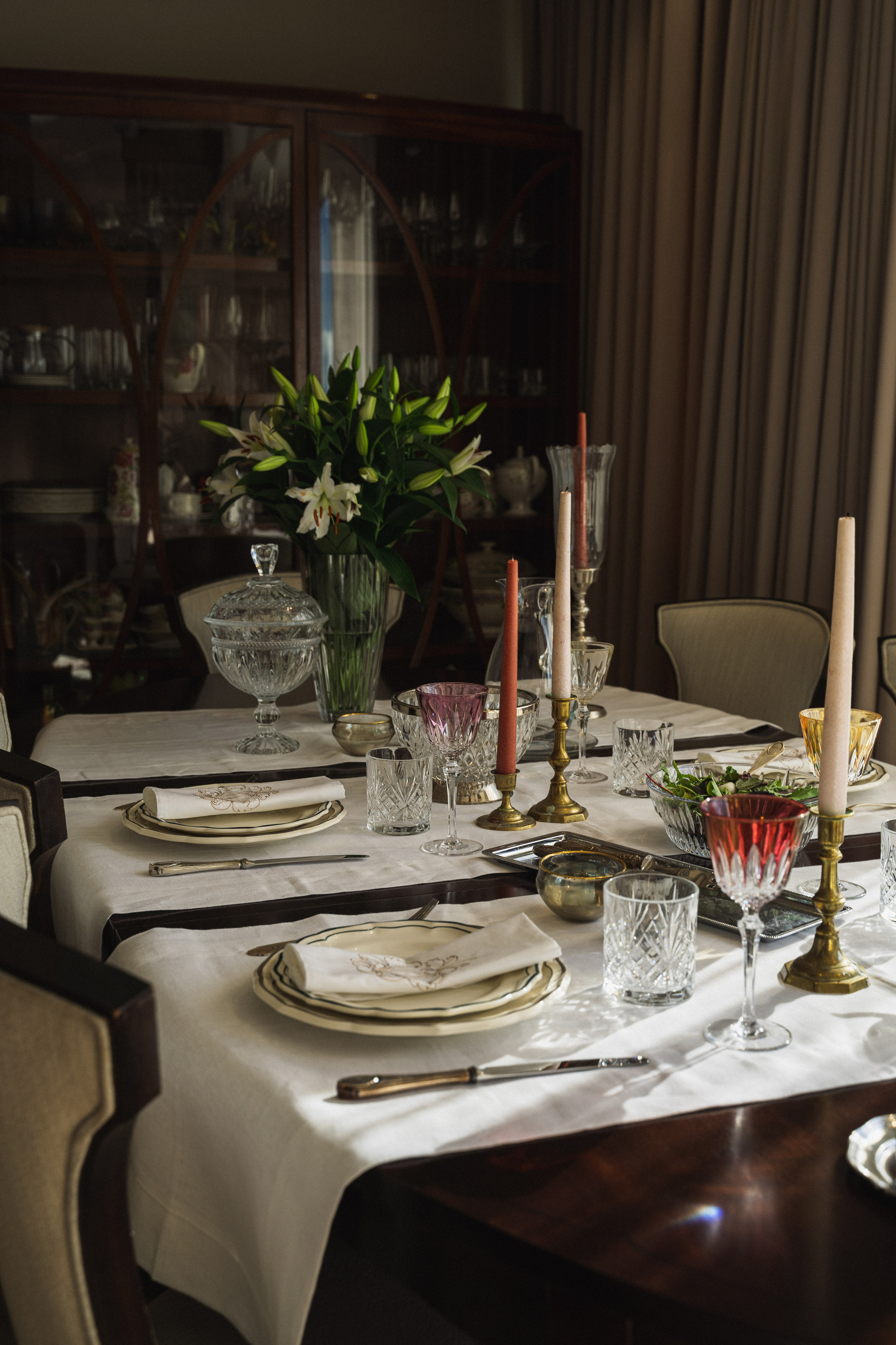 Искусство сервировки @table.feeling. Фотограф в Москве Маленкова Дарья