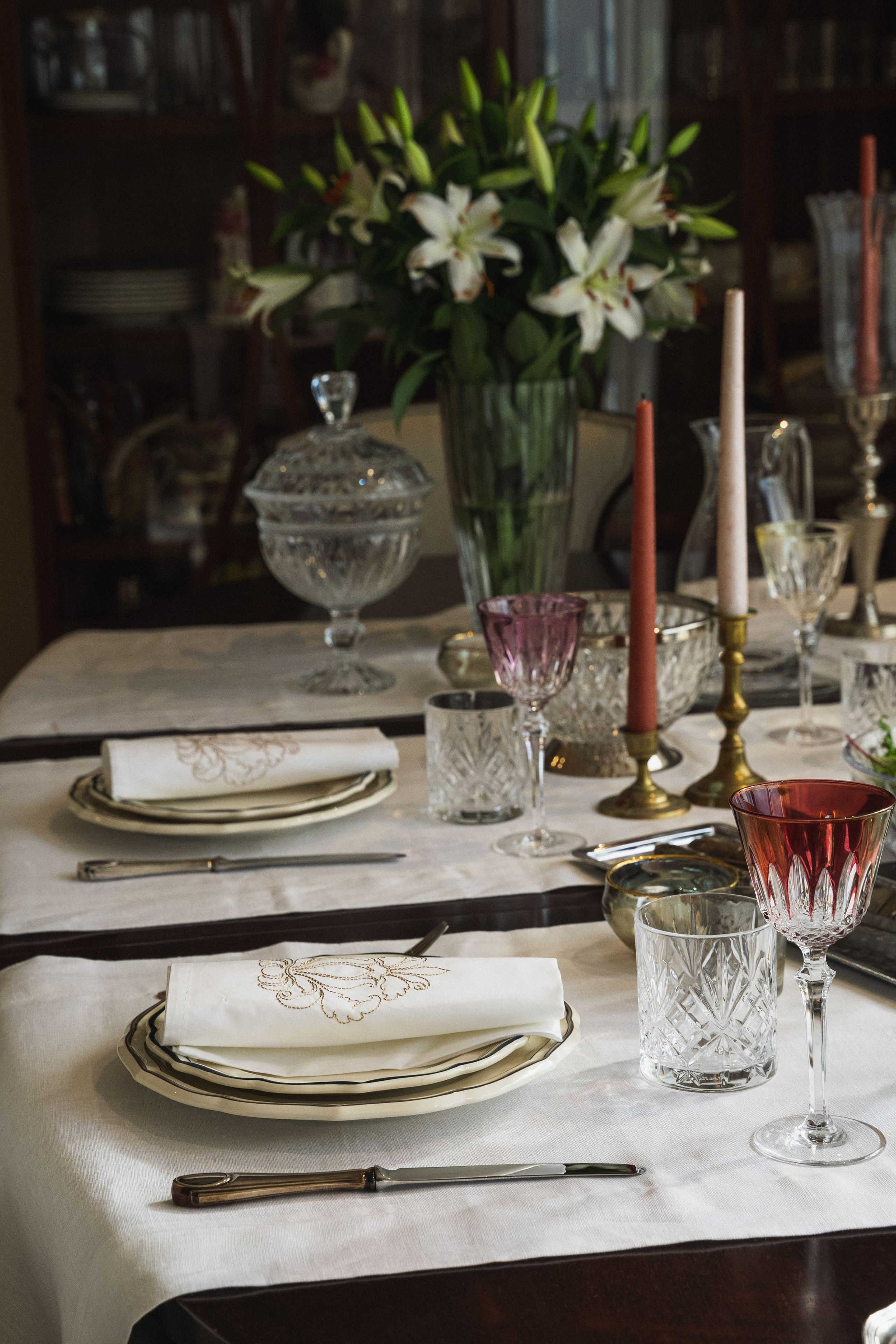 Искусство сервировки @table.feeling. Фотограф в Москве Маленкова Дарья