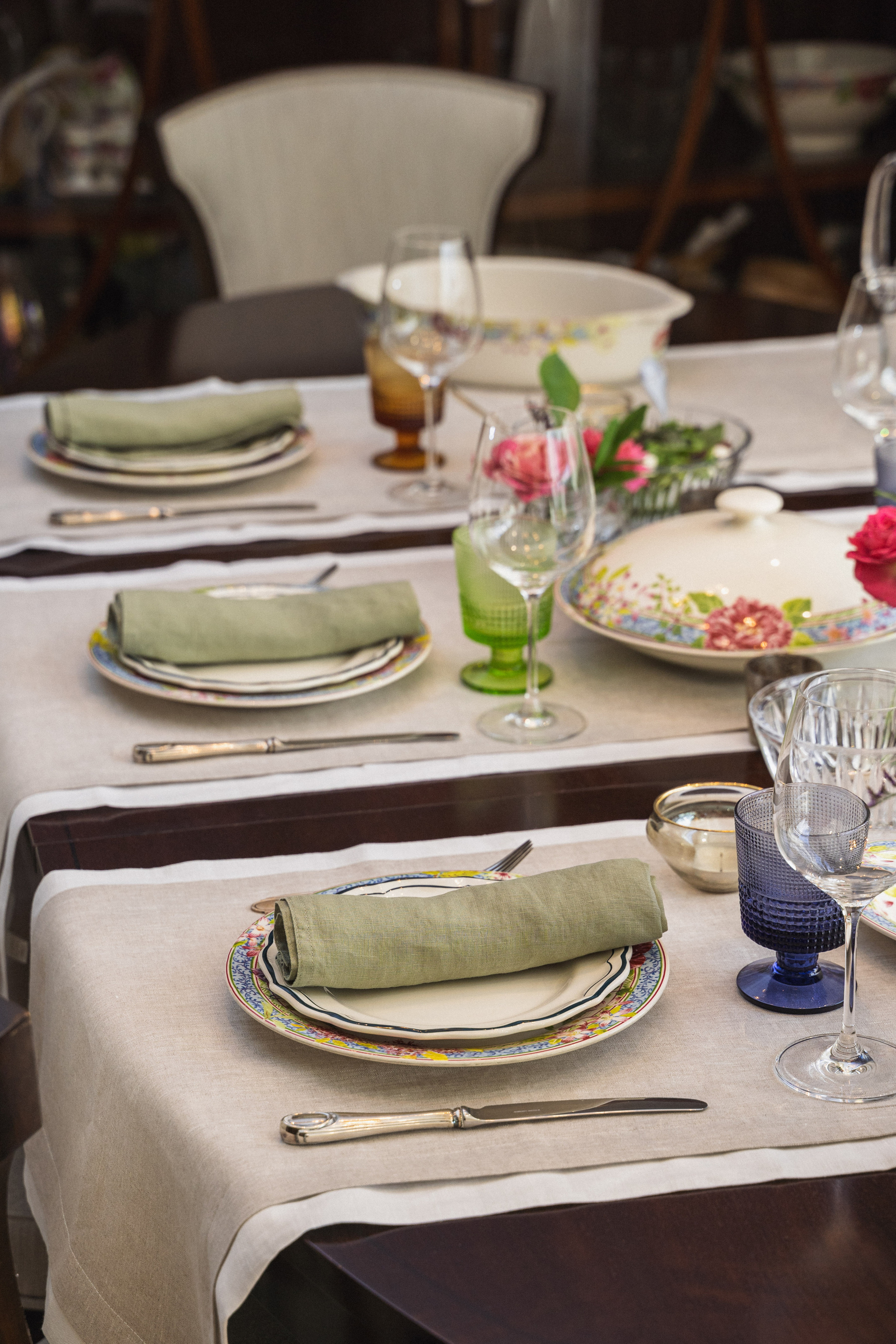 Искусство сервировки @table.feeling. Фотограф в Москве Маленкова Дарья