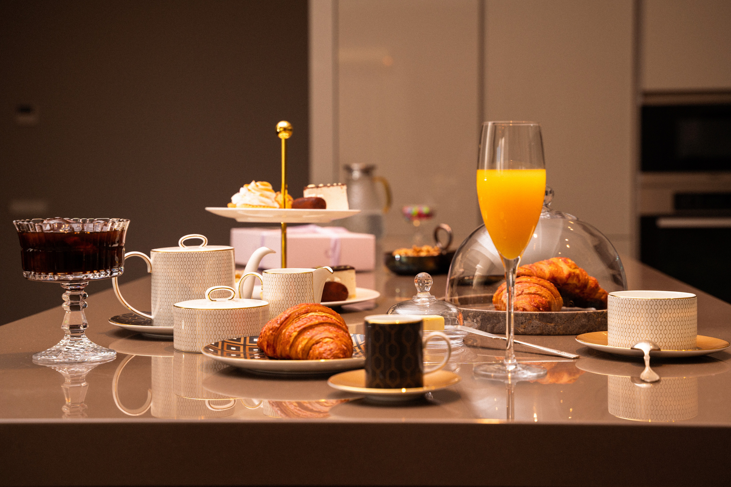 Завтрак с @table.feeling. Фотограф в Москве Маленкова Дарья