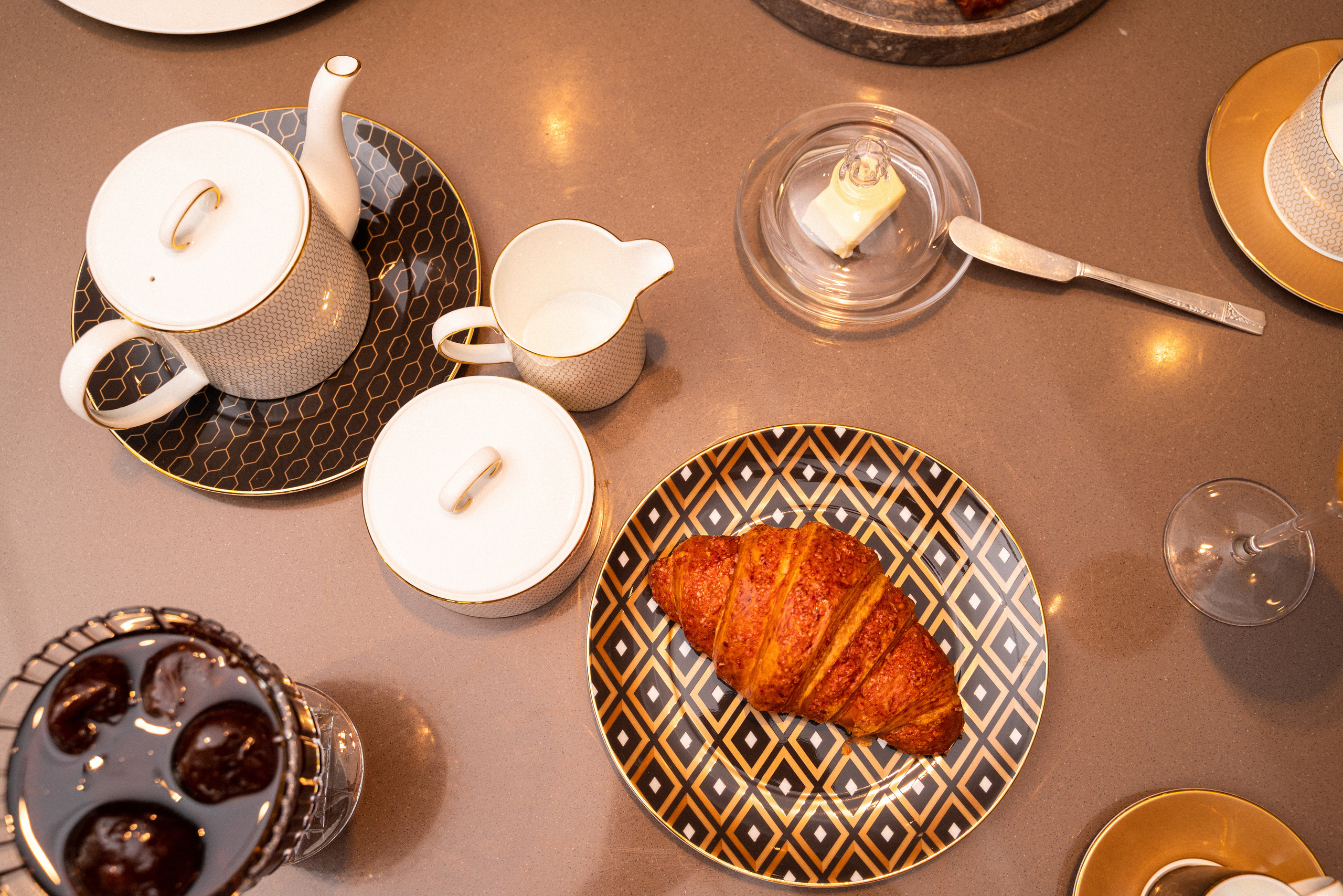 Завтрак с @table.feeling. Фотограф в Москве Маленкова Дарья