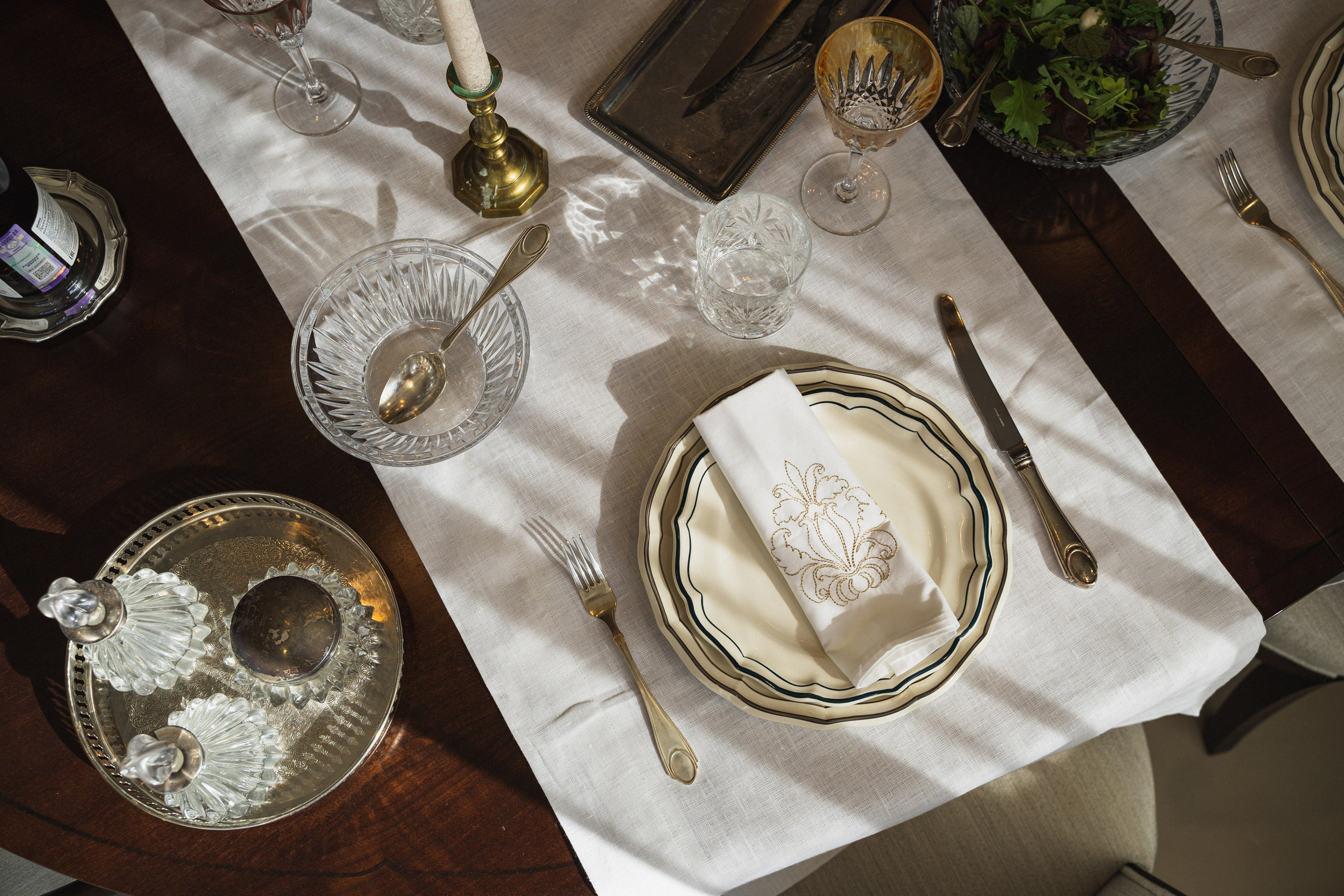 Искусство сервировки @table.feeling. Фотограф в Москве Маленкова Дарья