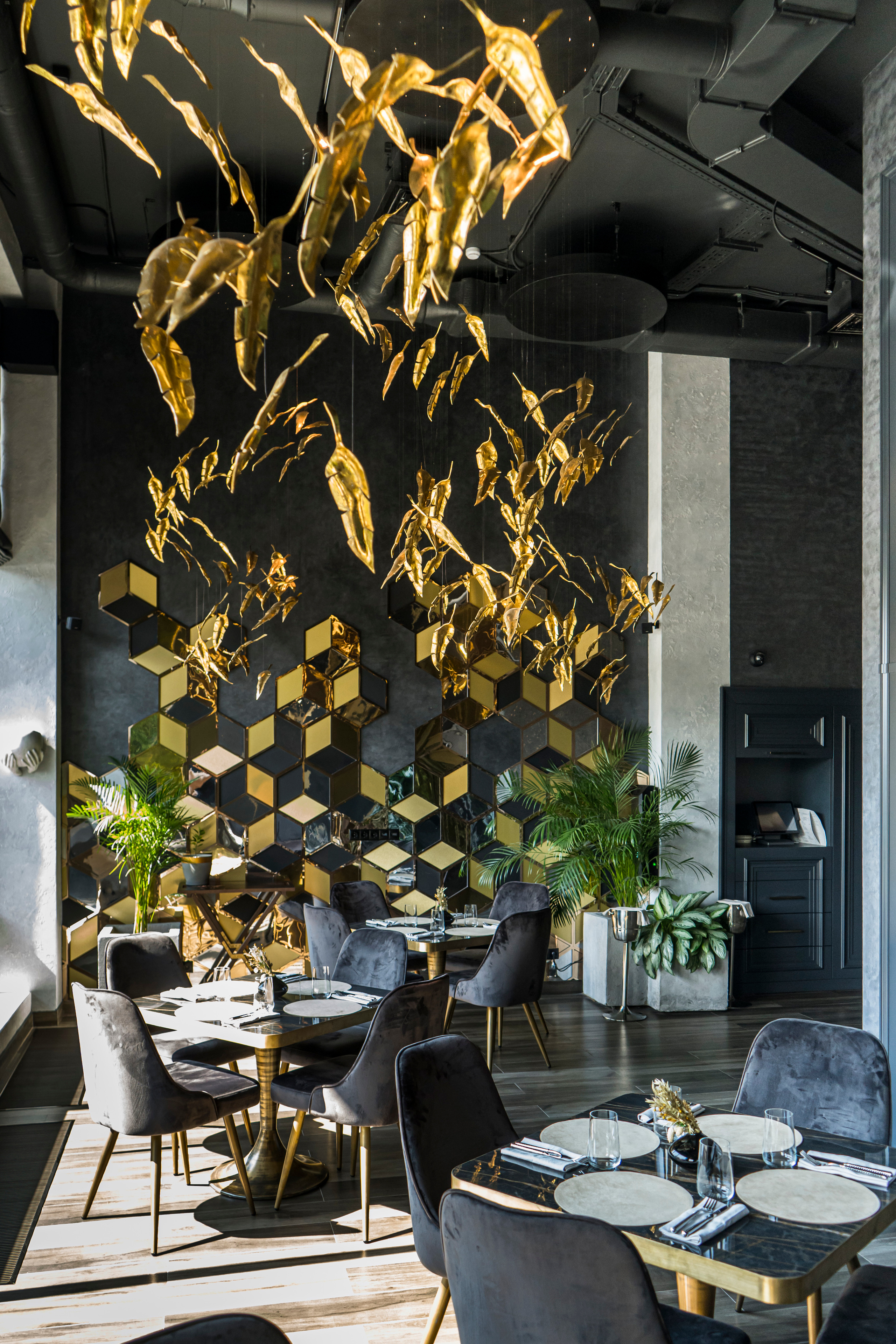 Touch restaurant. Фотограф в Москве Маленкова Дарья