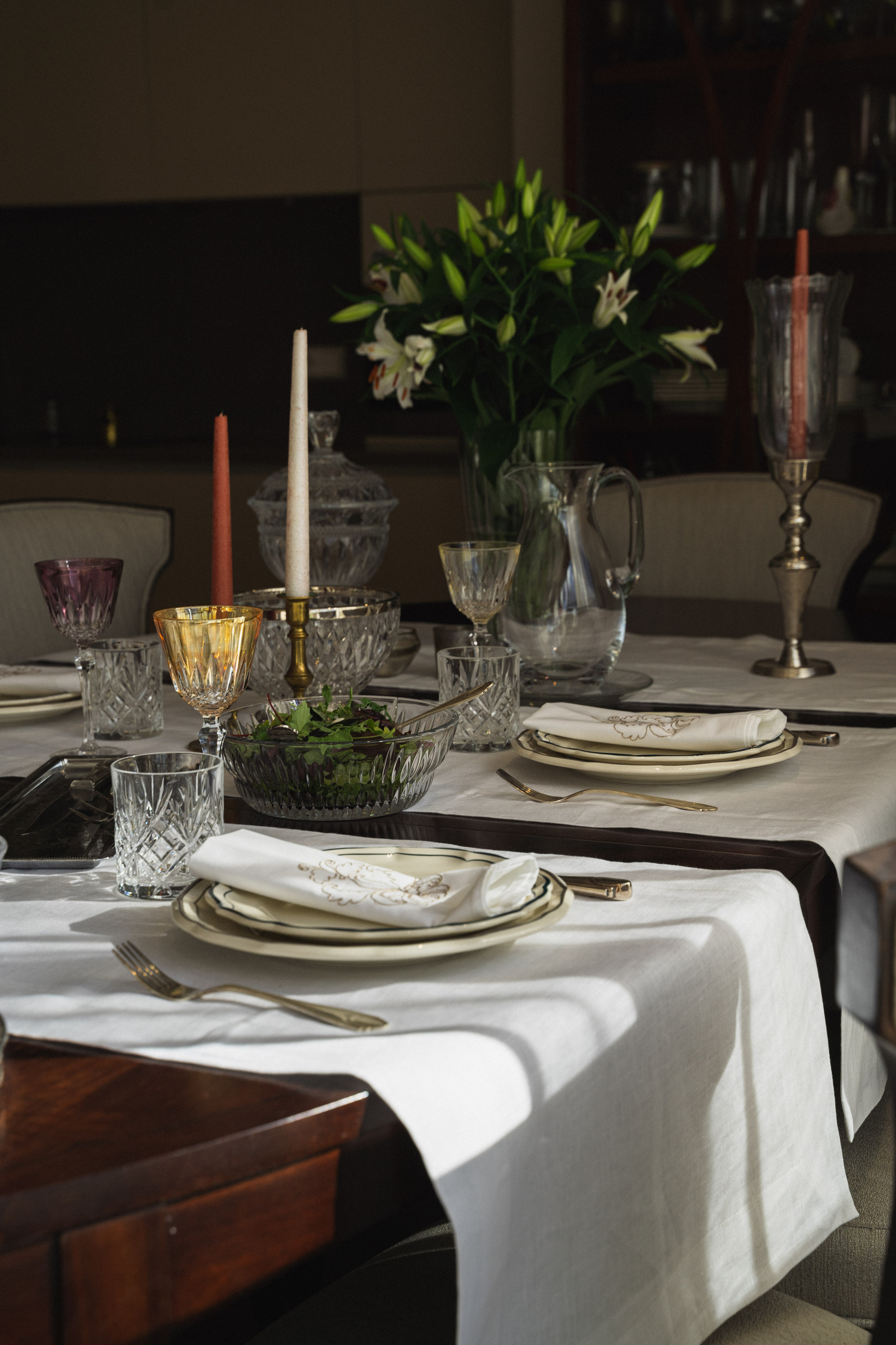 Искусство сервировки @table.feeling. Фотограф в Москве Маленкова Дарья