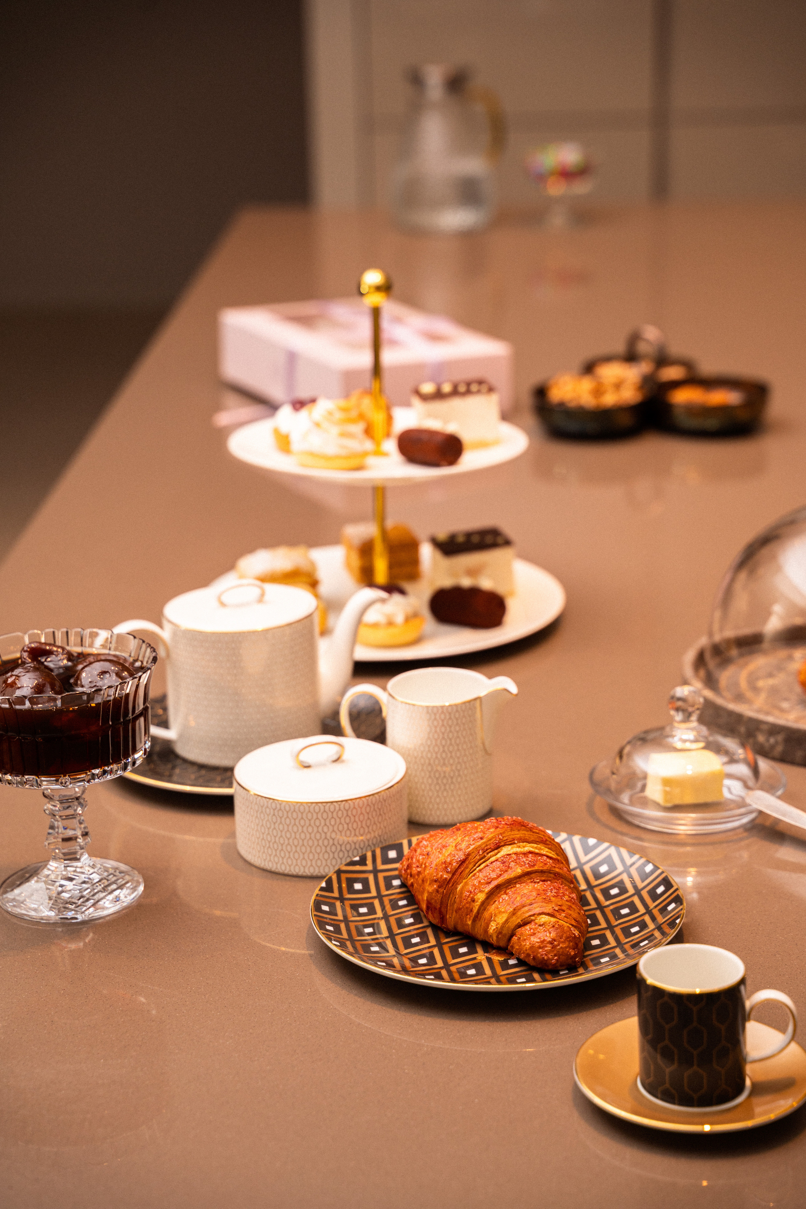 Завтрак с @table.feeling. Фотограф в Москве Маленкова Дарья