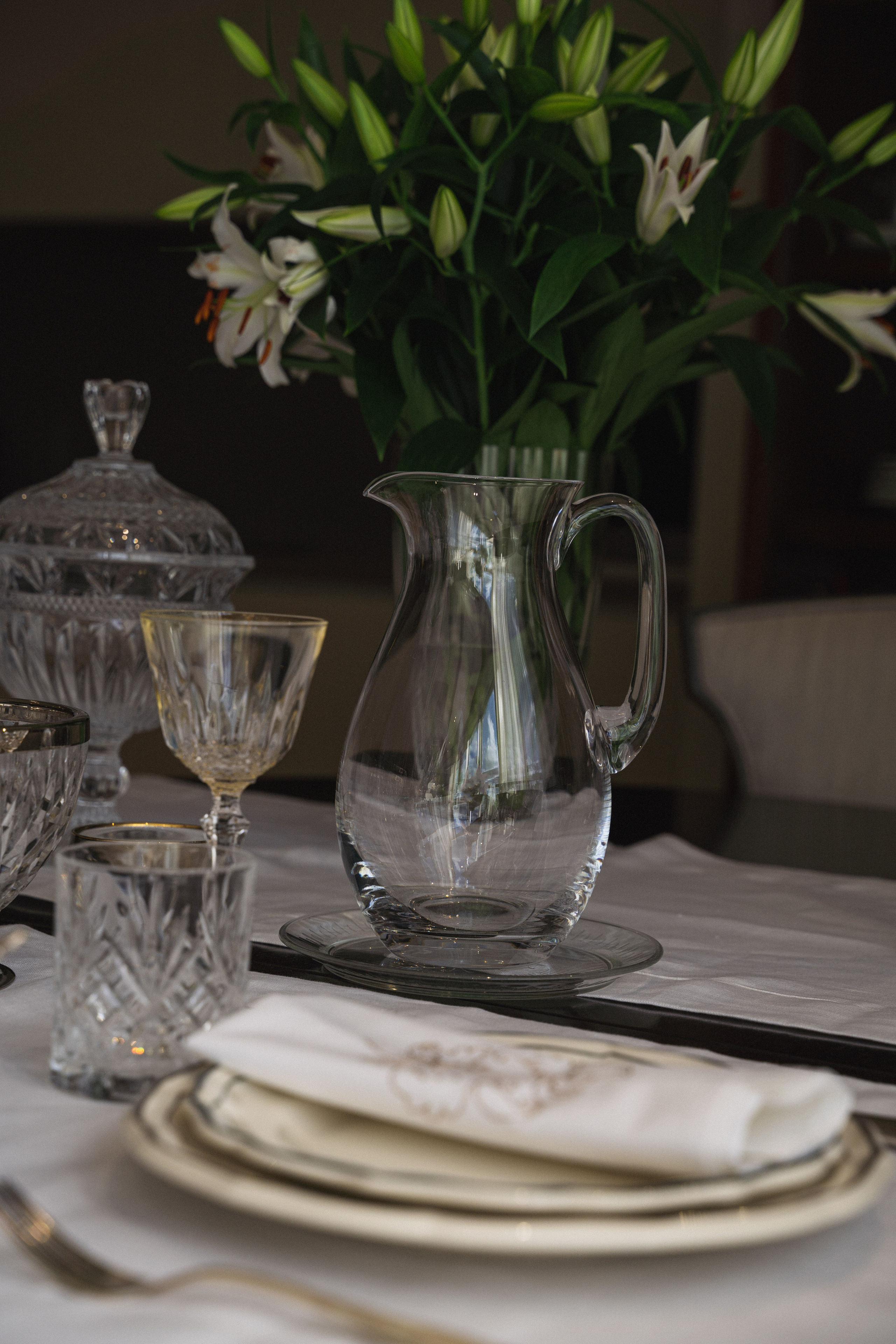 Искусство сервировки @table.feeling. Фотограф в Москве Маленкова Дарья