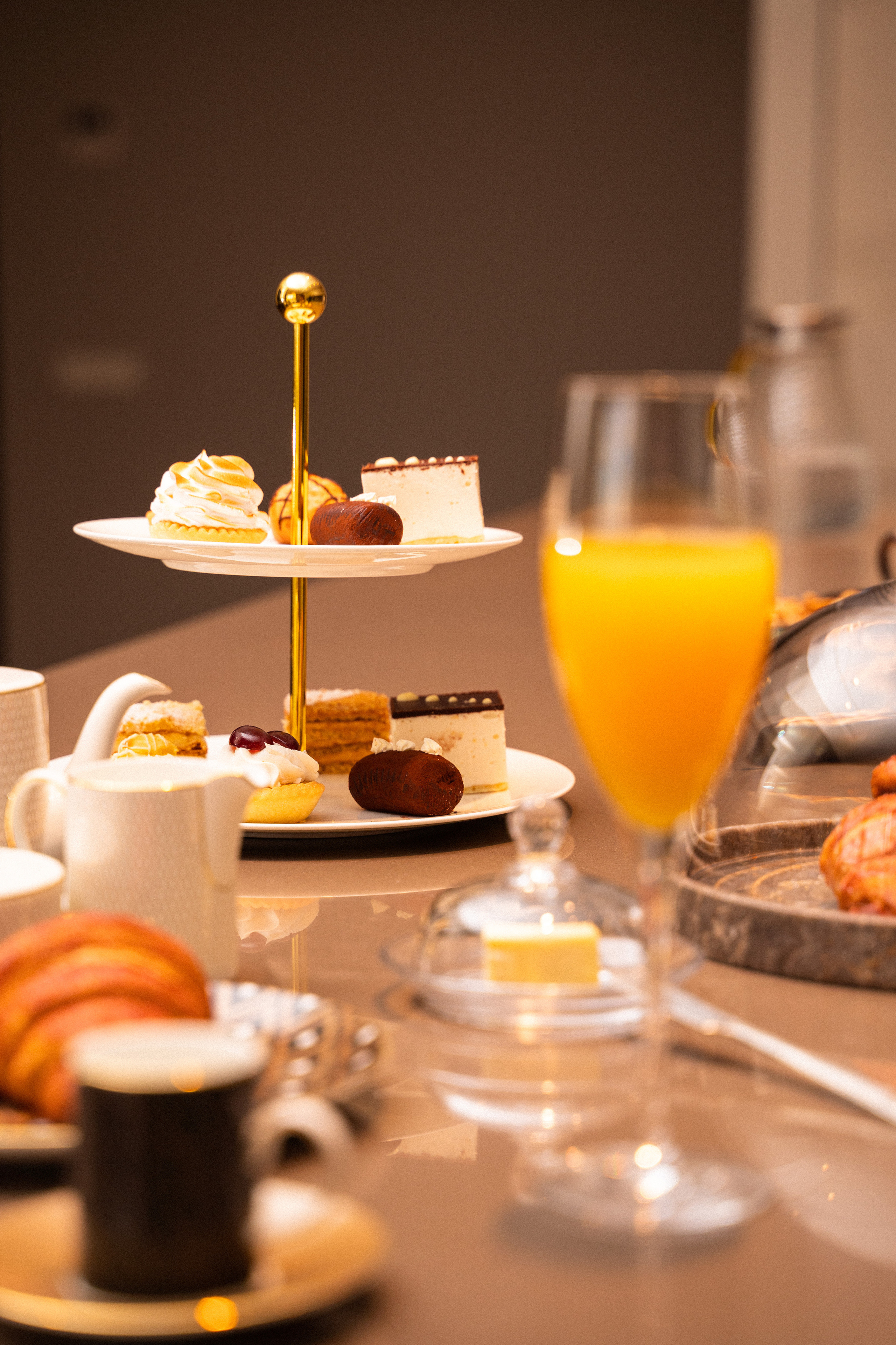 Завтрак с @table.feeling. Фотограф в Москве Маленкова Дарья