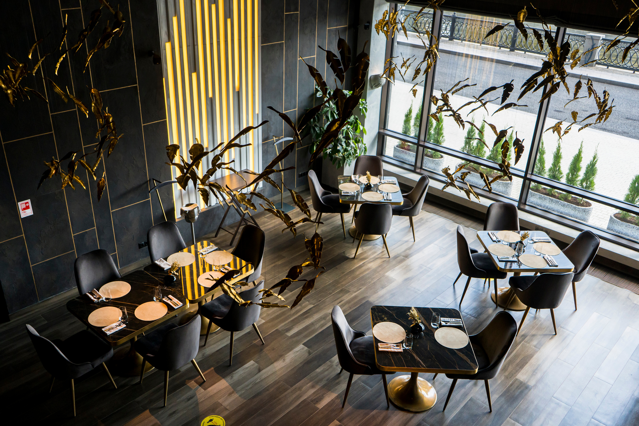 Touch restaurant. Фотограф в Москве Маленкова Дарья