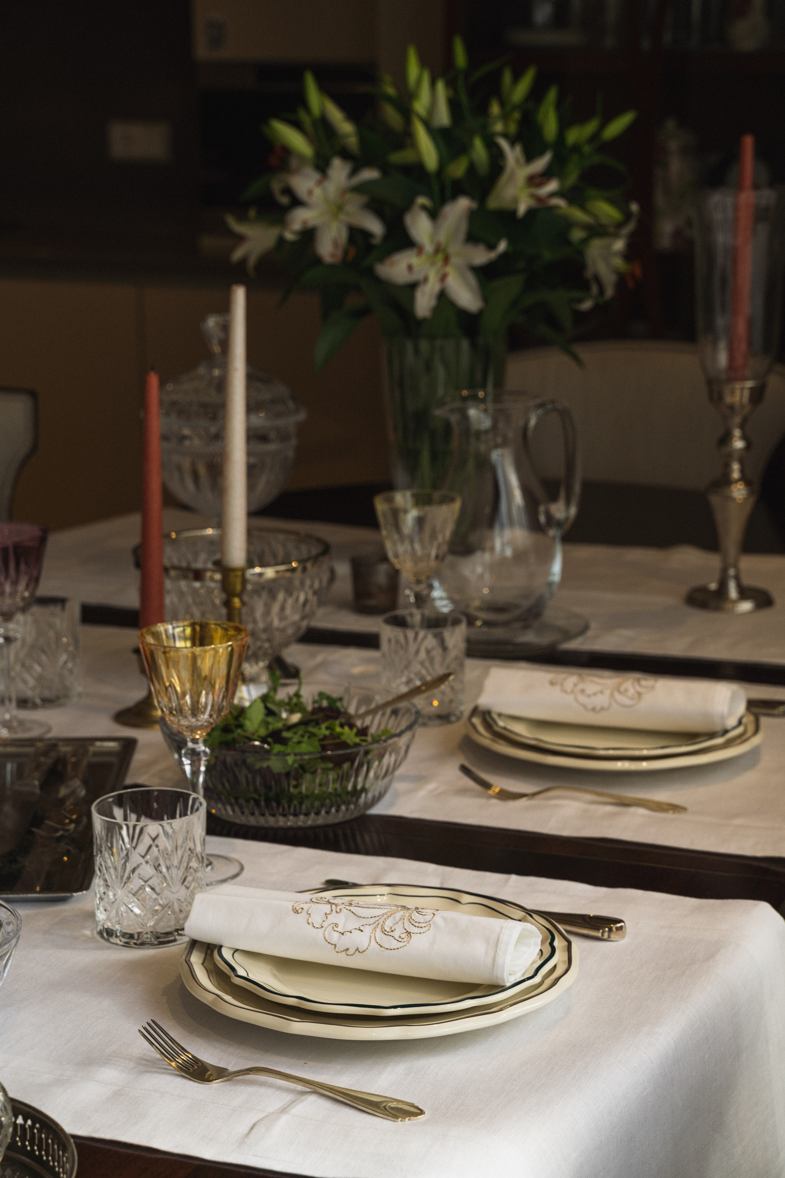 Искусство сервировки @table.feeling. Фотограф в Москве Маленкова Дарья