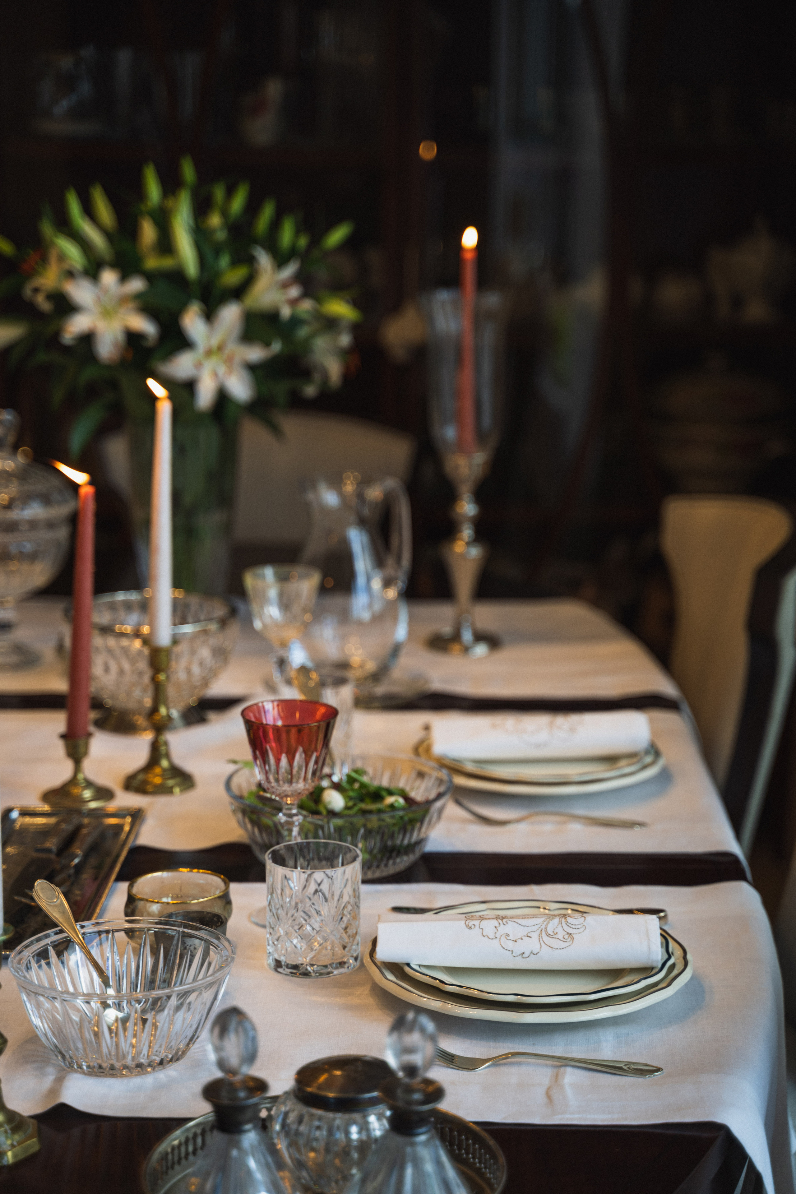 Искусство сервировки @table.feeling. Фотограф в Москве Маленкова Дарья