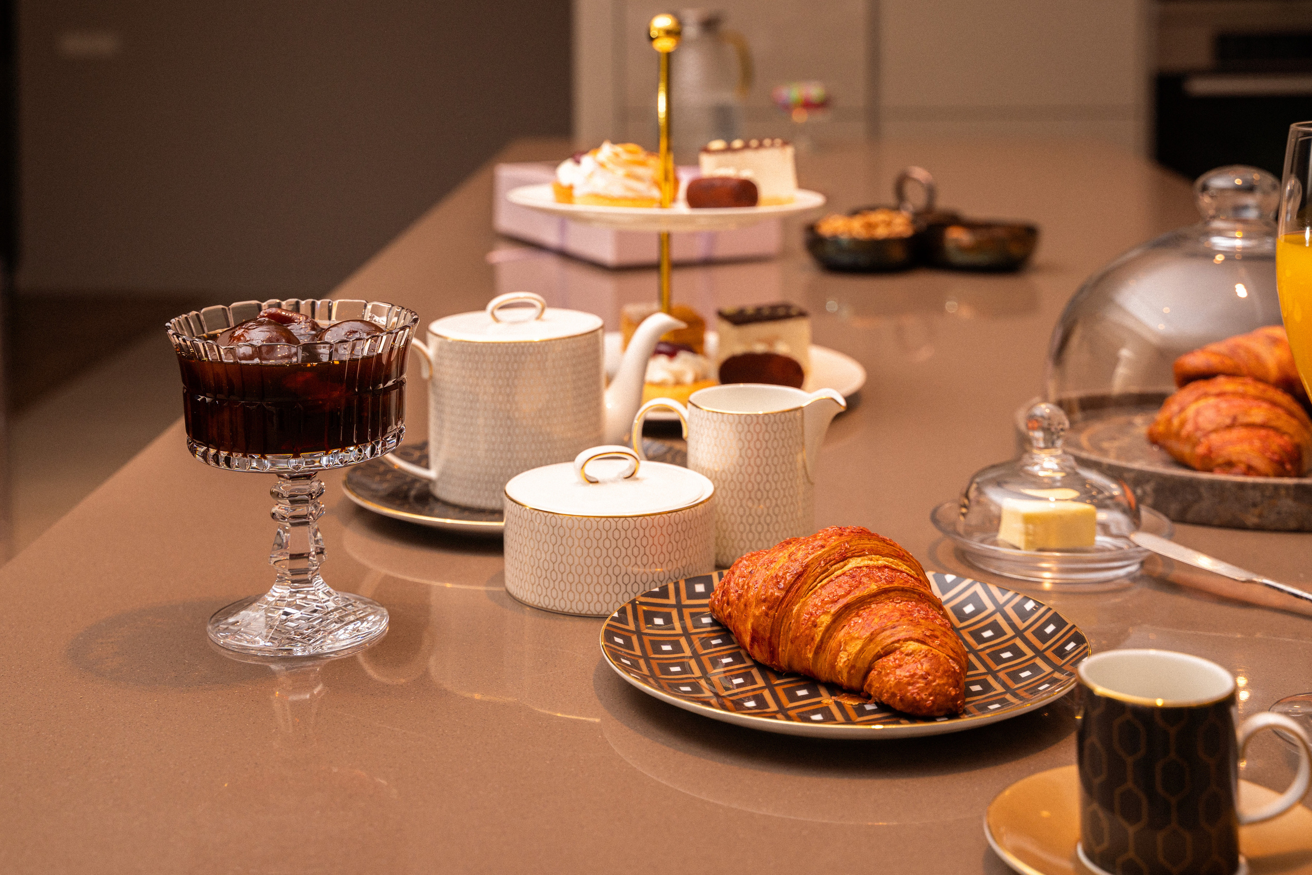 Завтрак с @table.feeling. Фотограф в Москве Маленкова Дарья