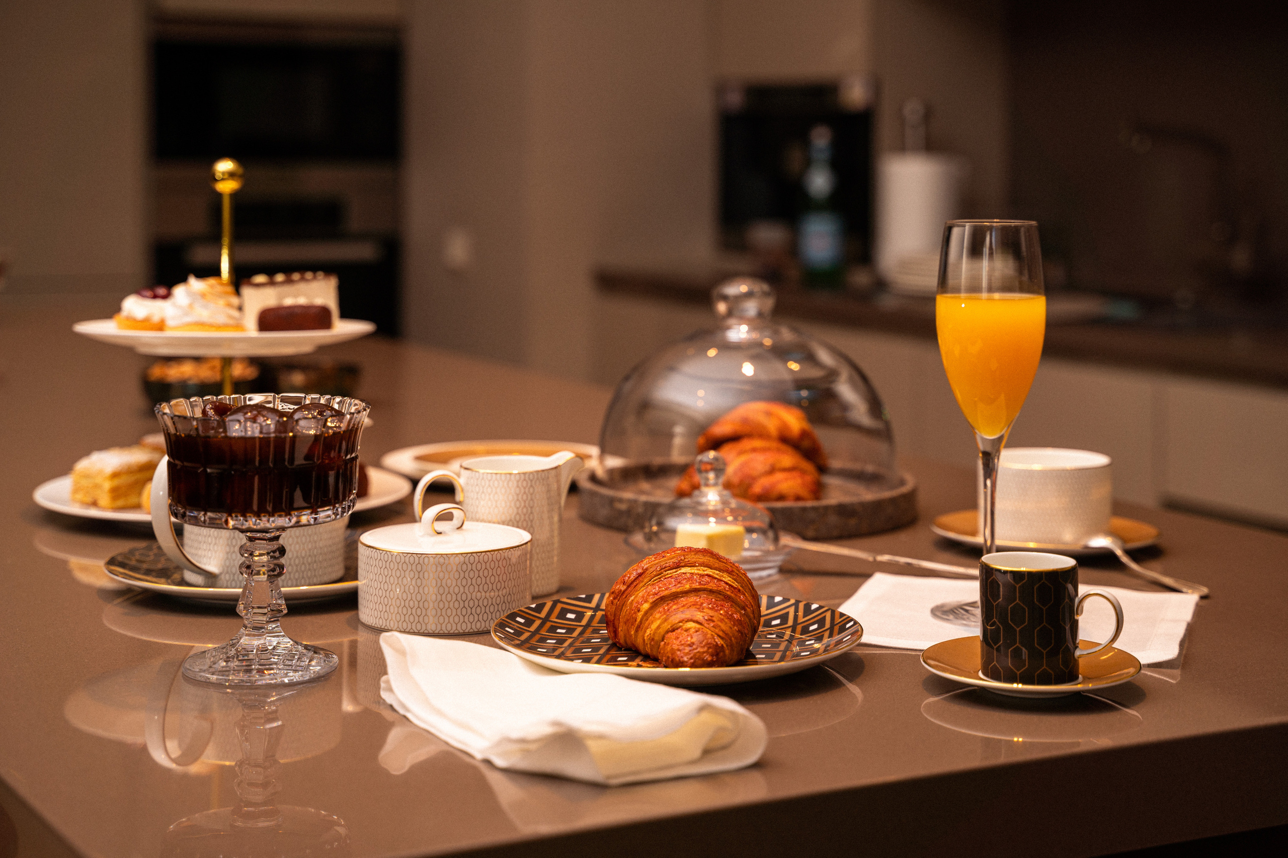 Завтрак с @table.feeling. Фотограф в Москве Маленкова Дарья