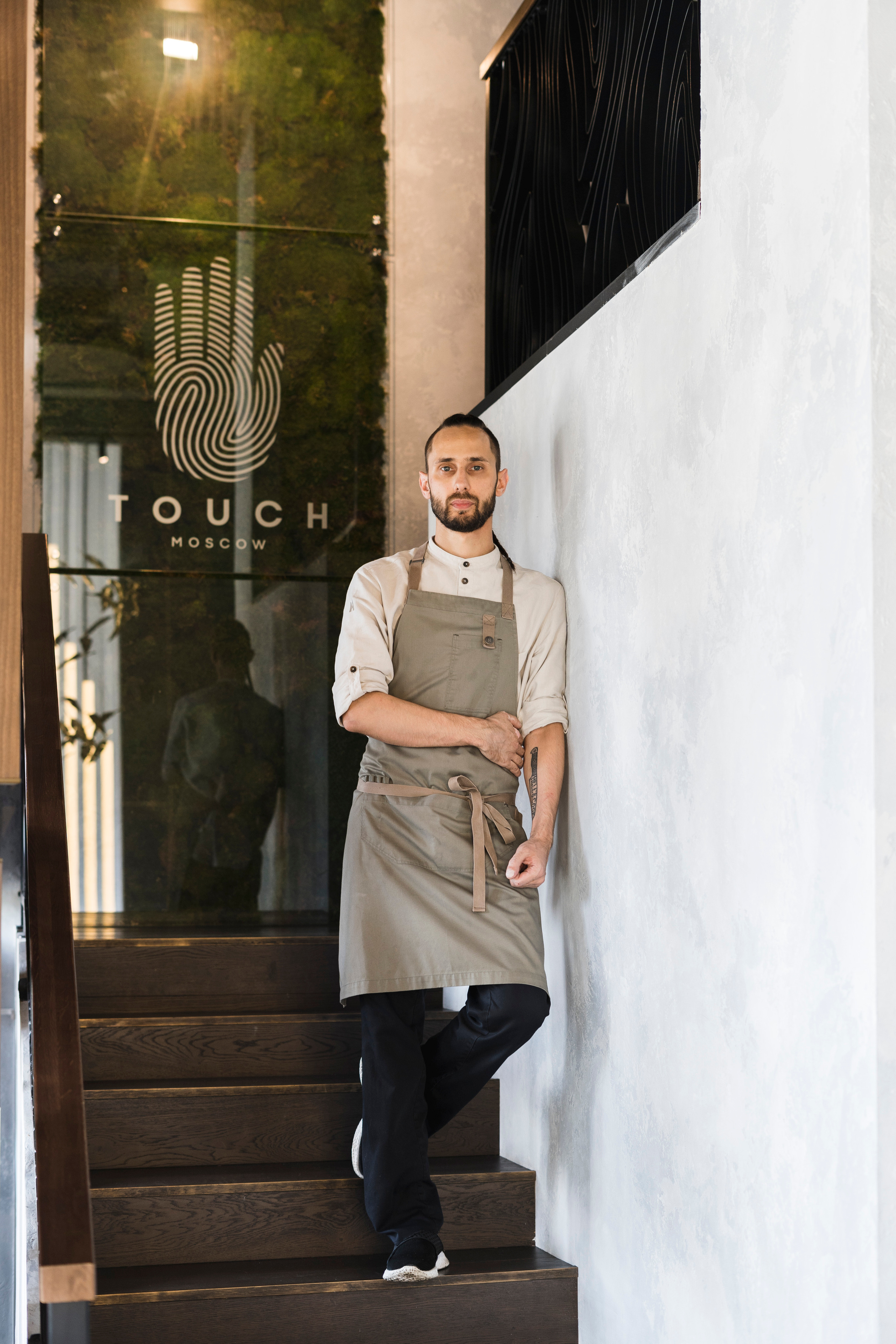 Touch restaurant. Фотограф в Москве Маленкова Дарья