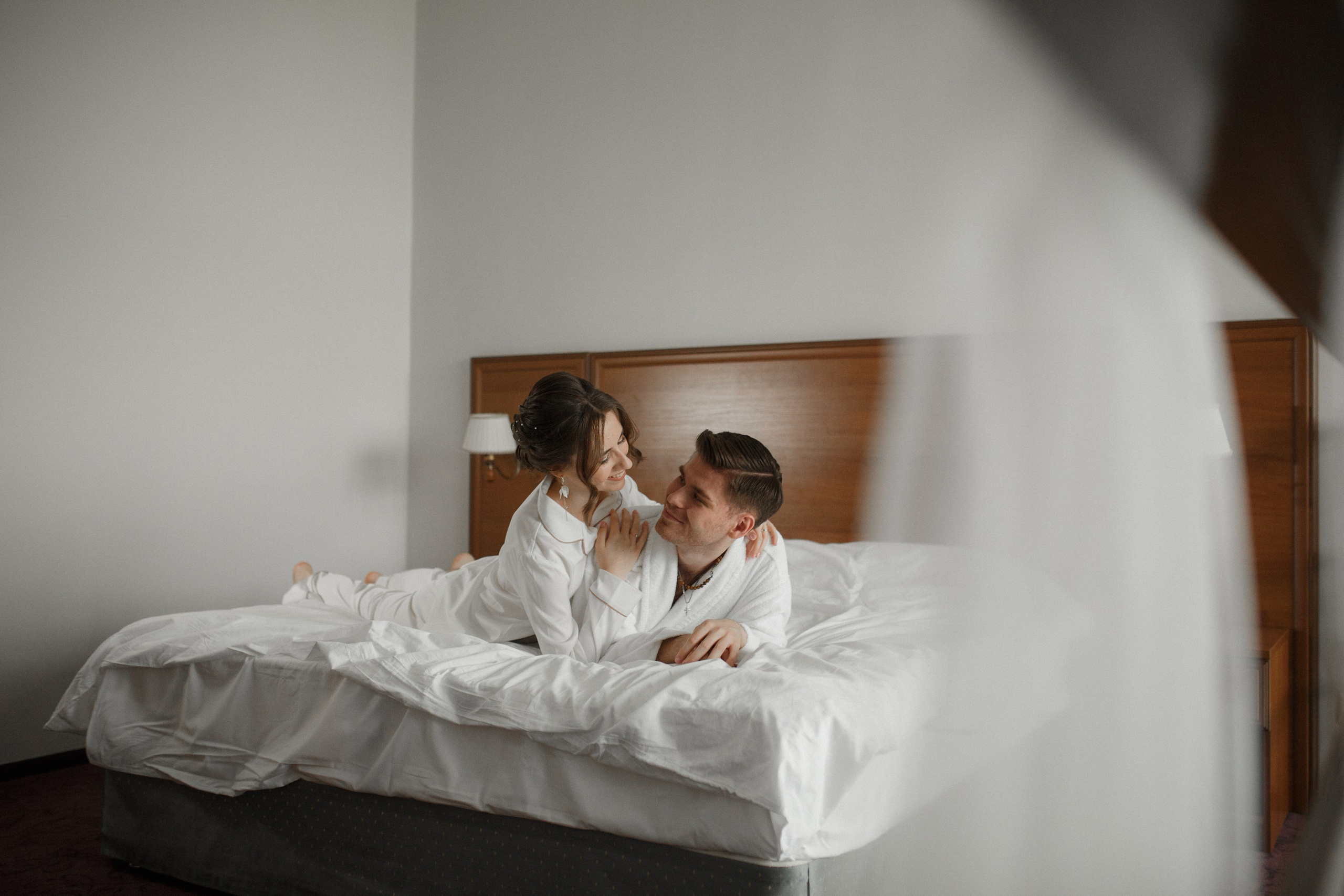 Иван и Екатерина. Свадебный фотограф Владимир Воронин