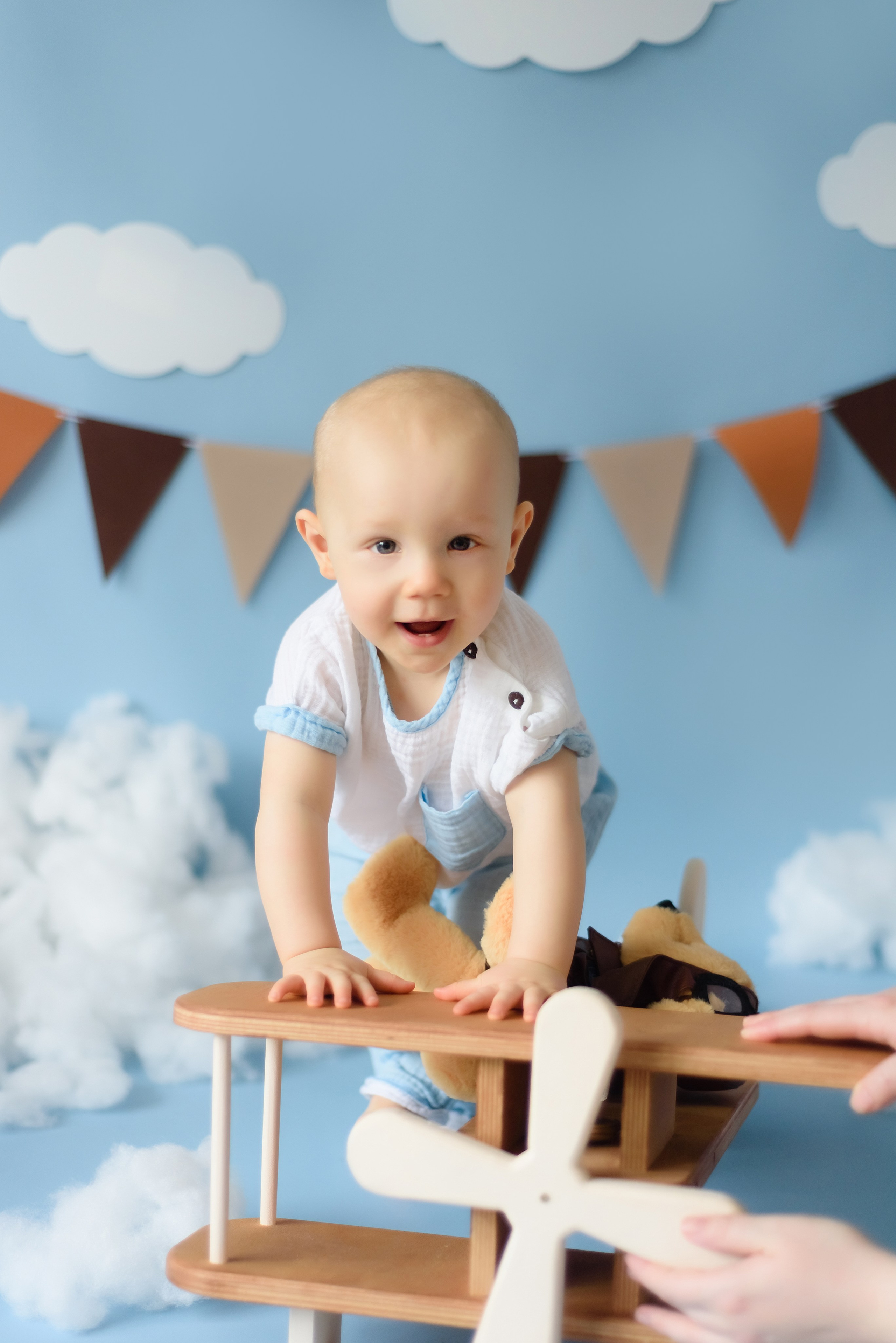 Фотопроект «Авиатор» Никита. Детский Фотограф |Фотограф на годик в Брянске Ирина Романова