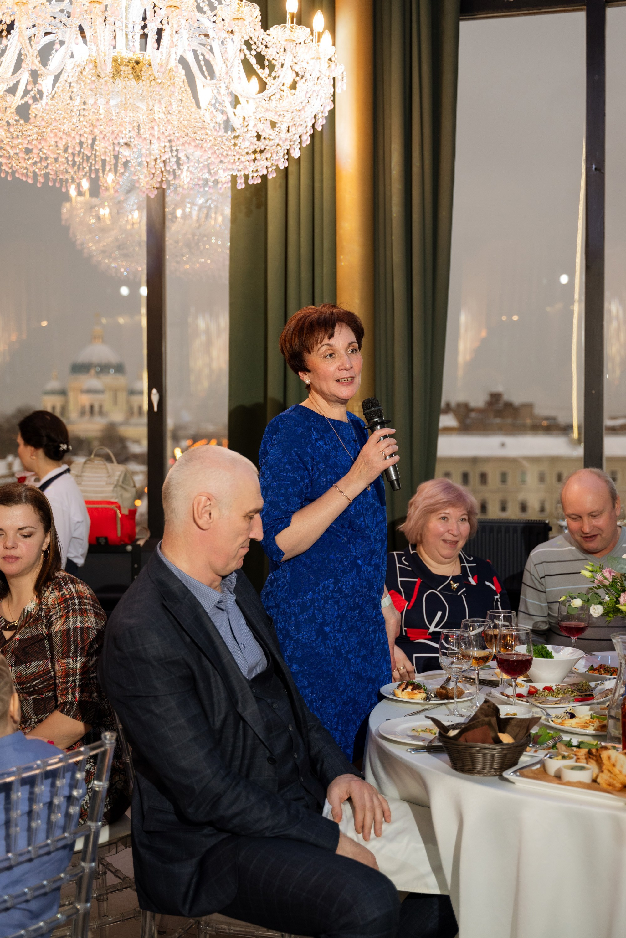 Павел и Антонина | 03.12.23. Свадебный фотограф в Санкт-Петербурге Владислава Тюльпина