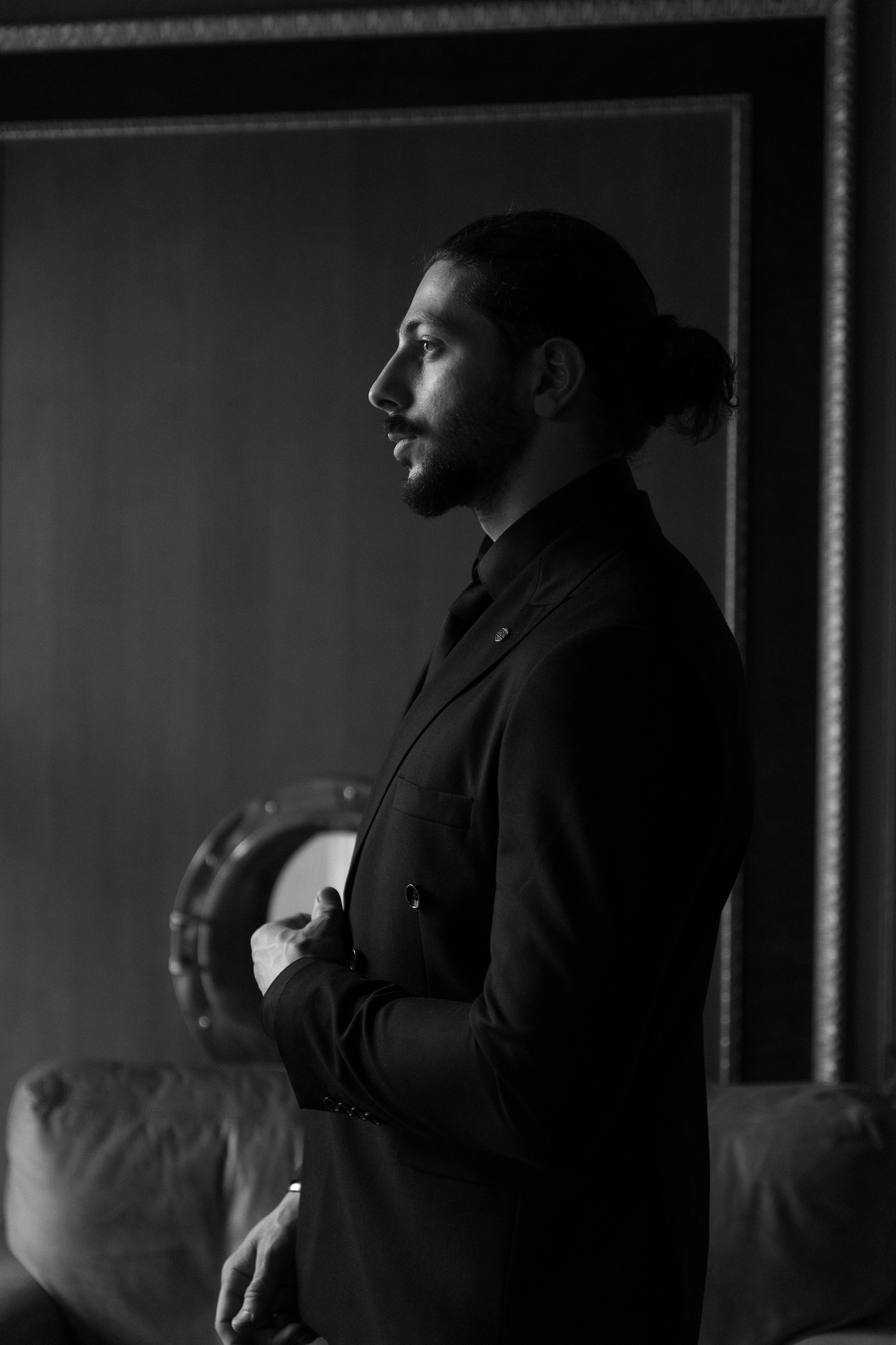 Наталья и Аль-Барр. Свадебный фотограф