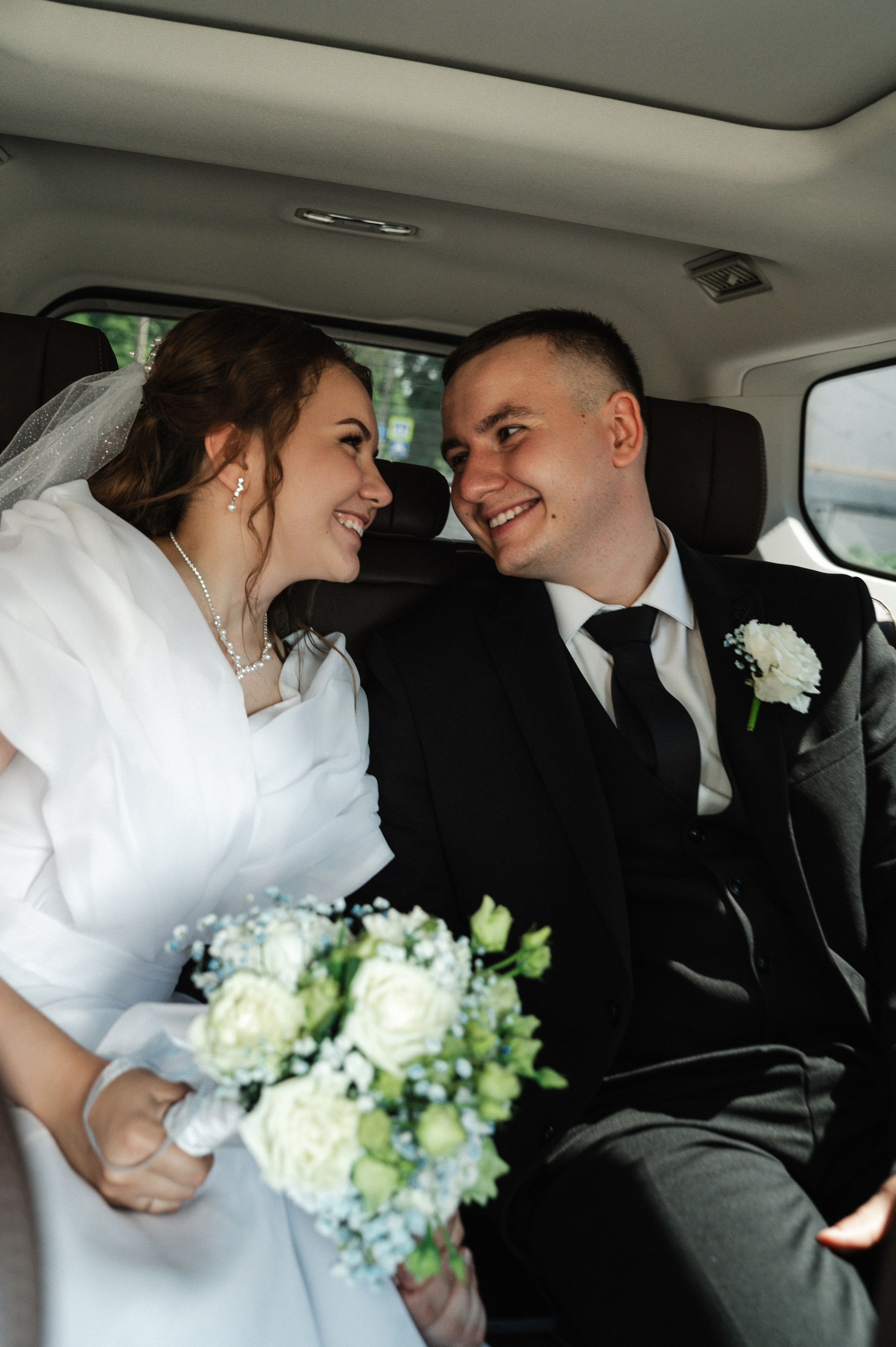 Евгений и Анна. Фотограф Ярута Оксана / Ростов-на-Дону