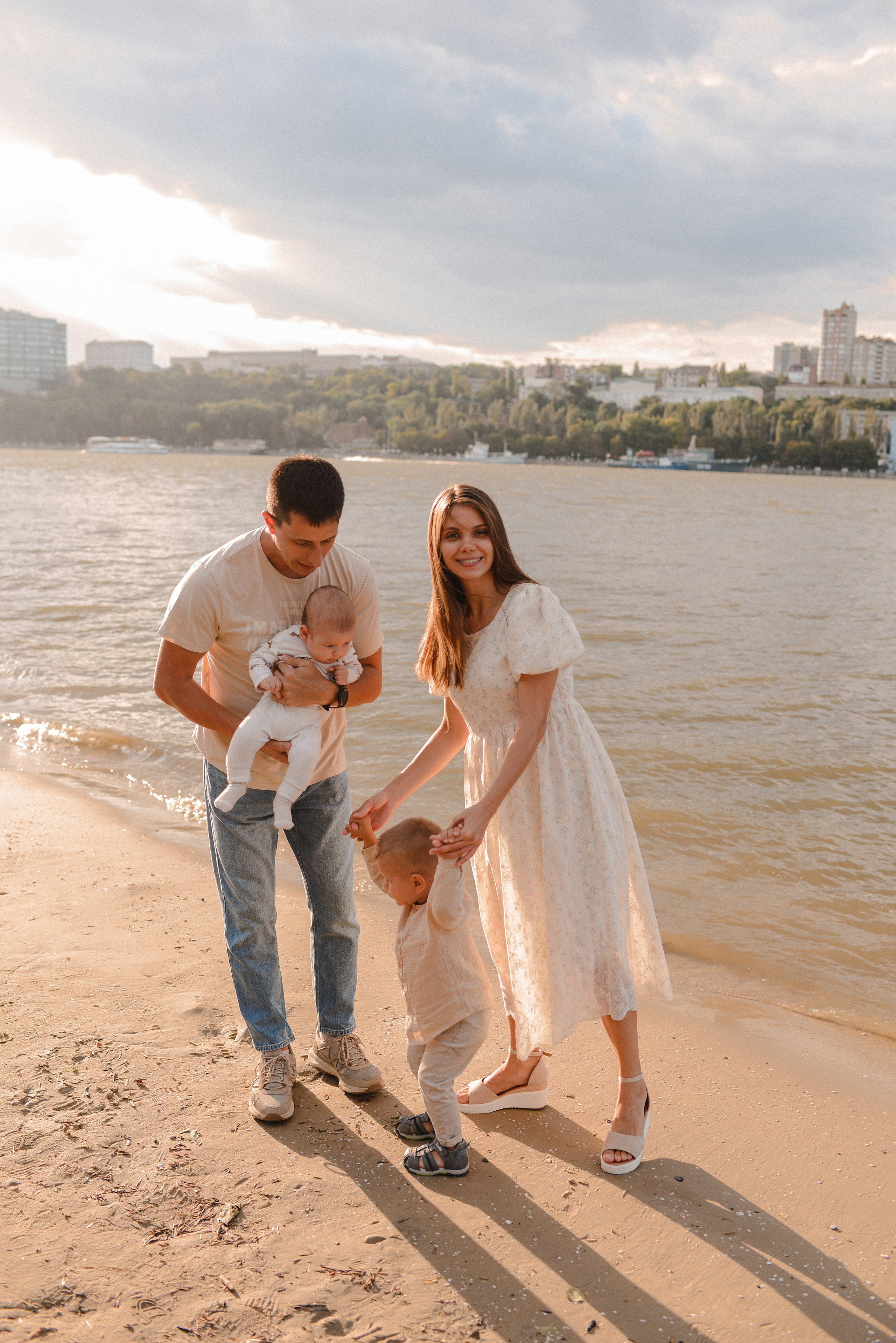 Теплым летним днем. Фотограф Ярута Оксана / Ростов-на-Дону