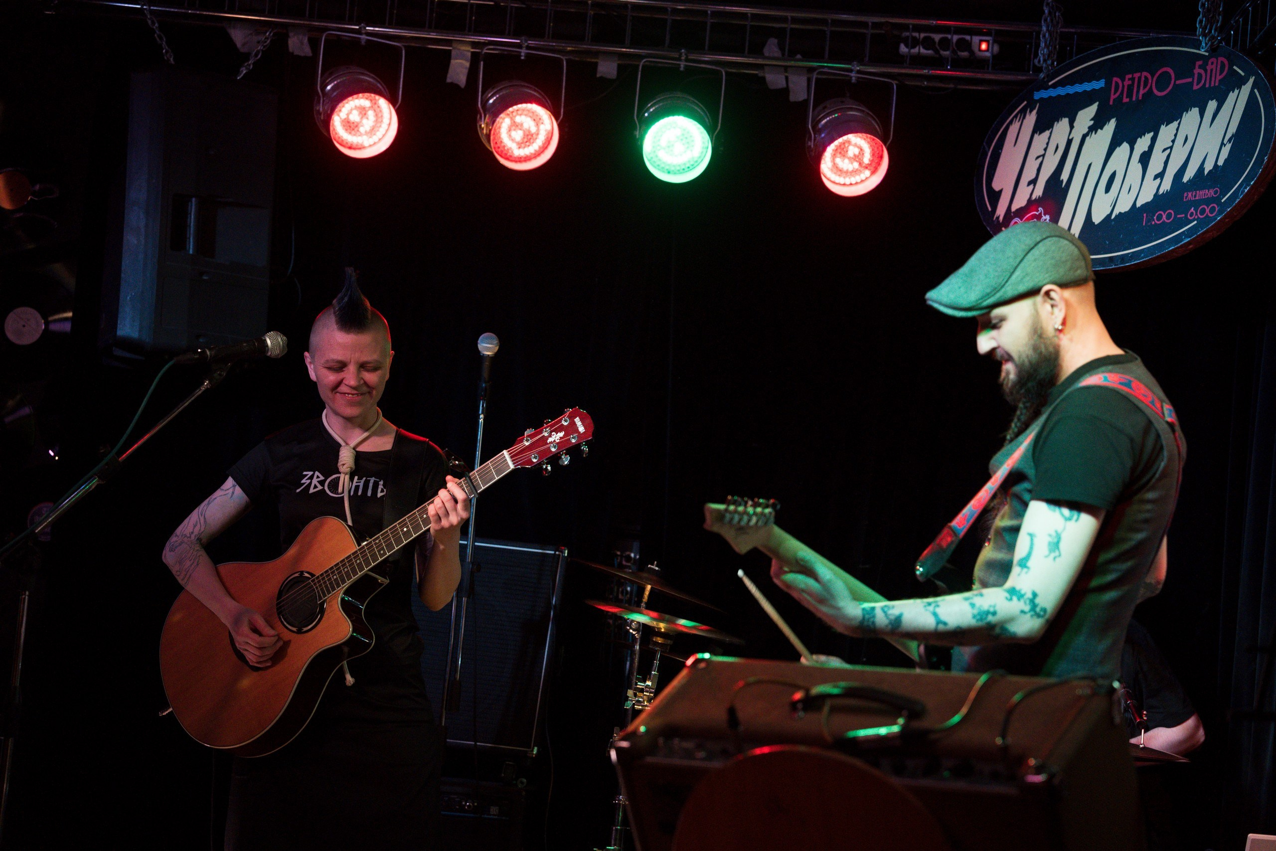 Звонтья. Репортажная съёмка в Санкт-Петербурге, Константин Петров