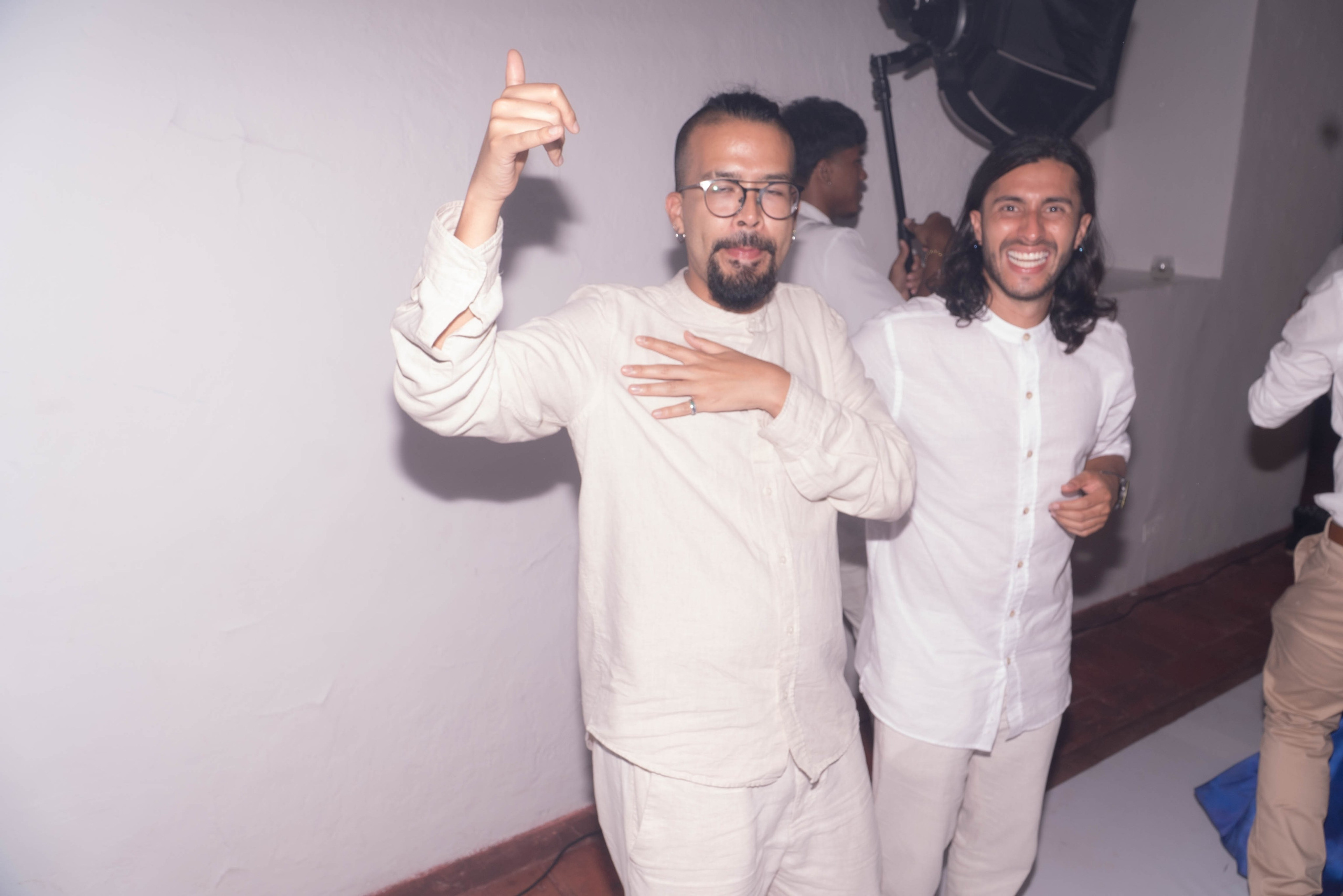 Catalina and Romain. Wedding Photographer in Barcelona and Medellin