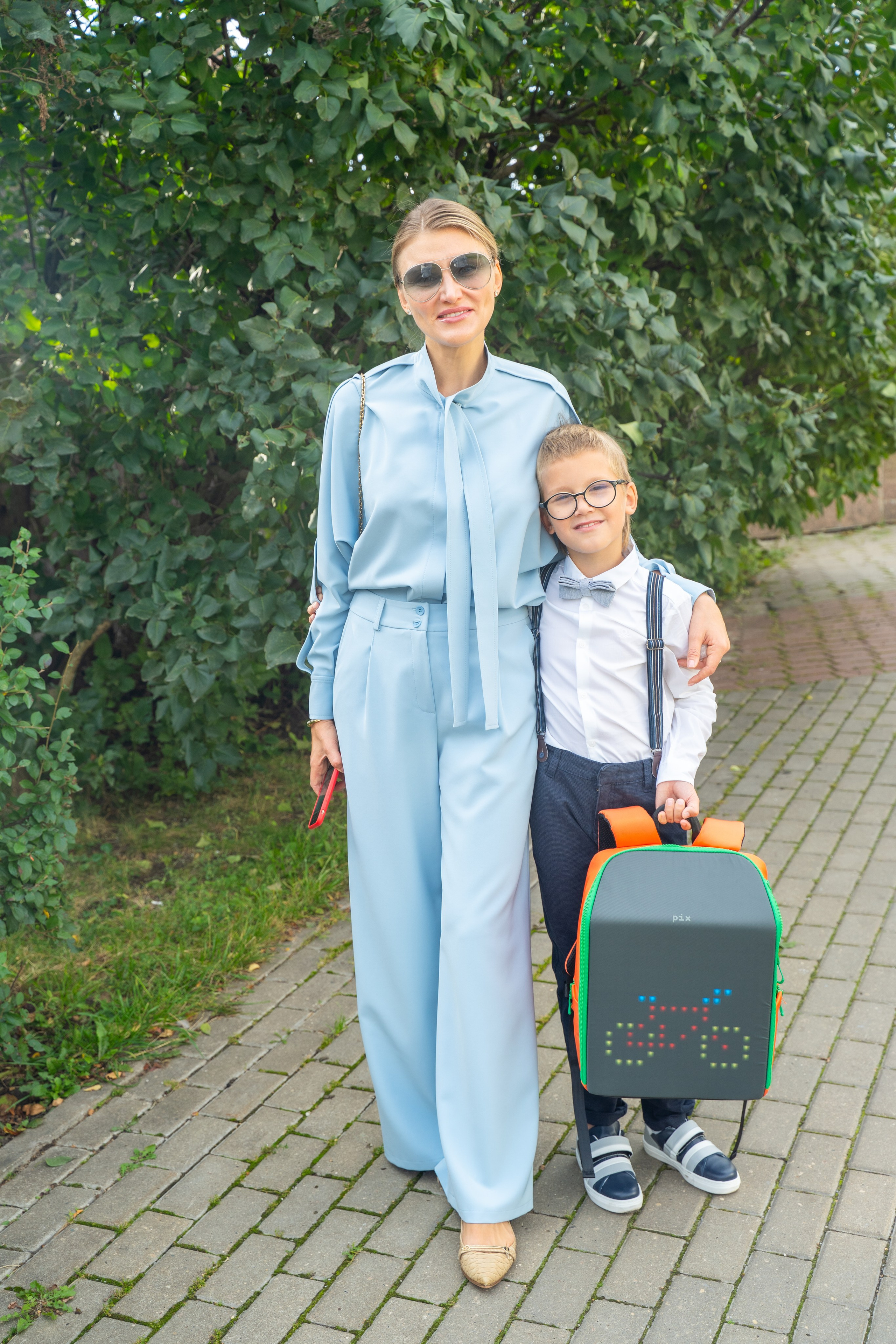 Линейка 1 сентября