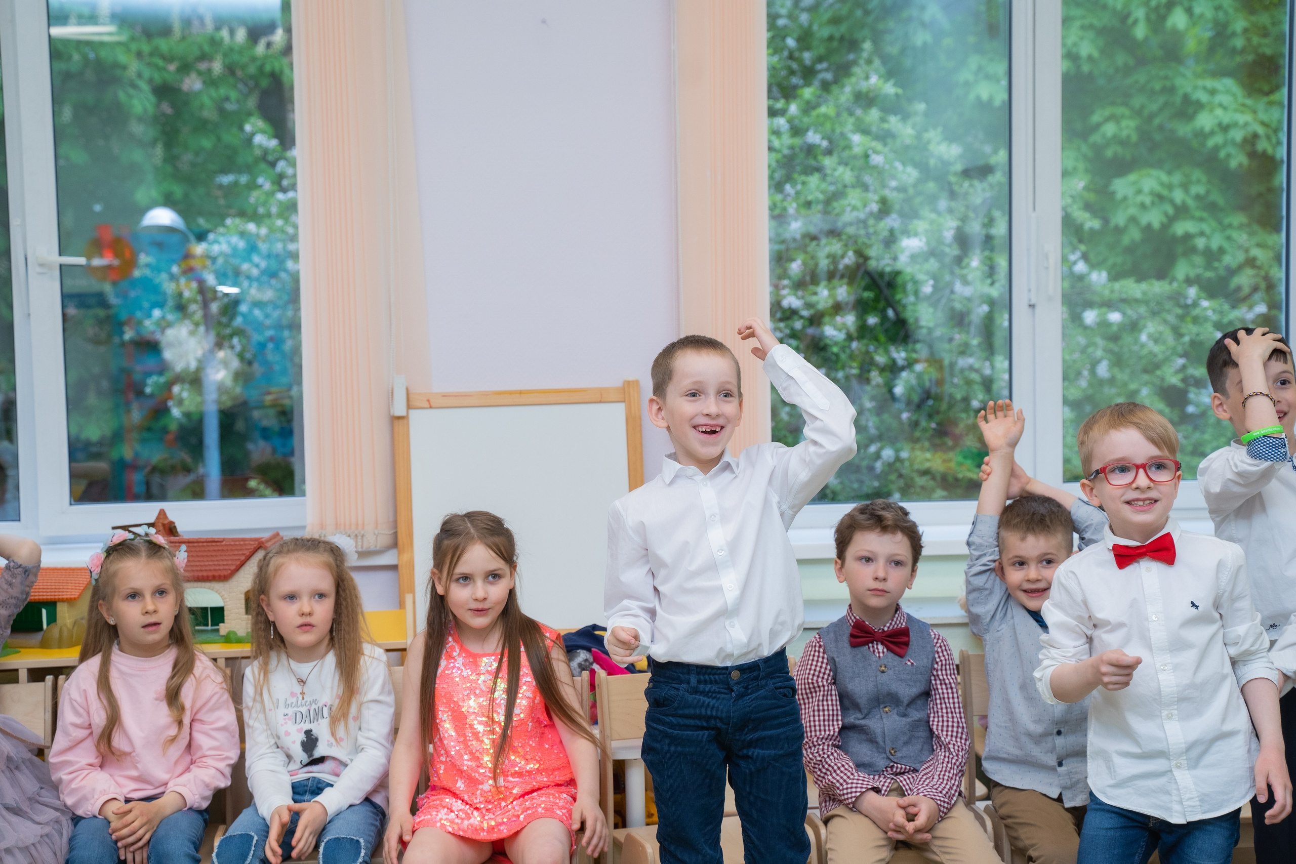 Детский праздник