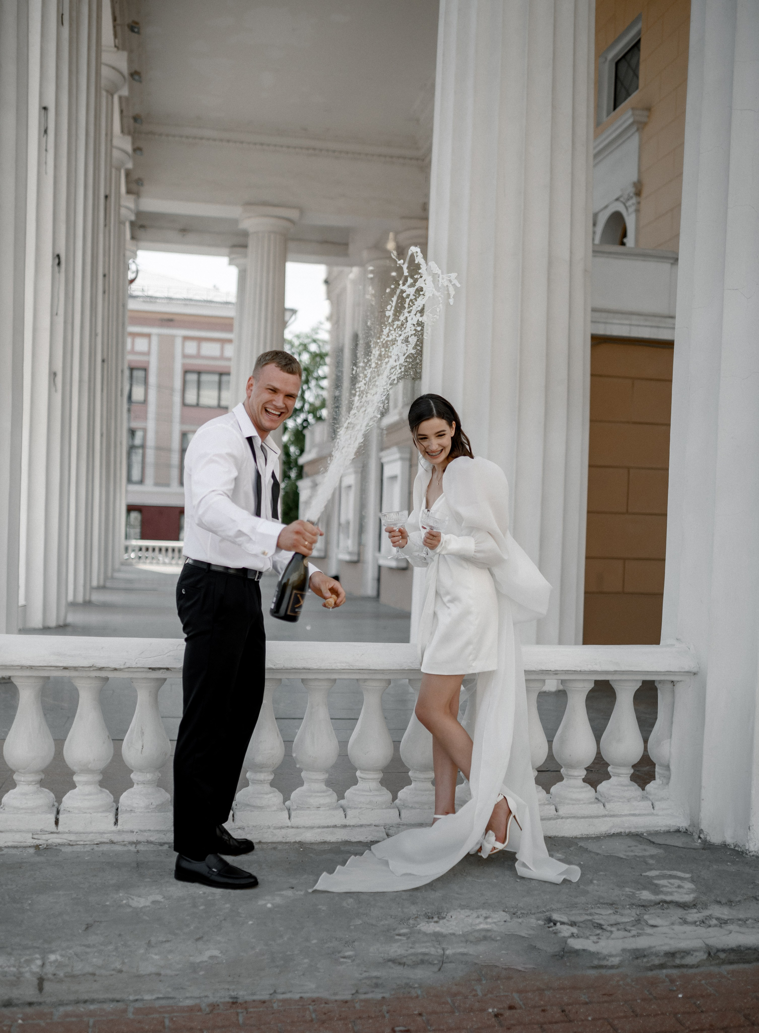 Иван и Анна. Фотограф Анна Абрикосова