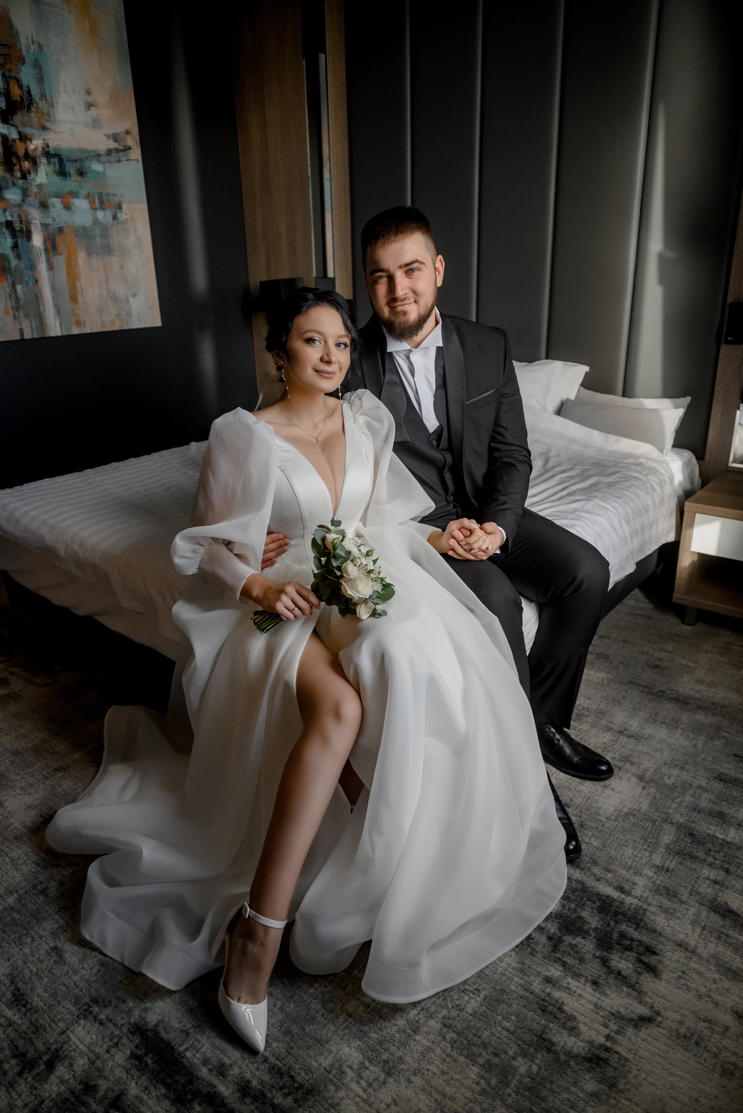 Влад и Ульяна. Фотограф Анна Абрикосова