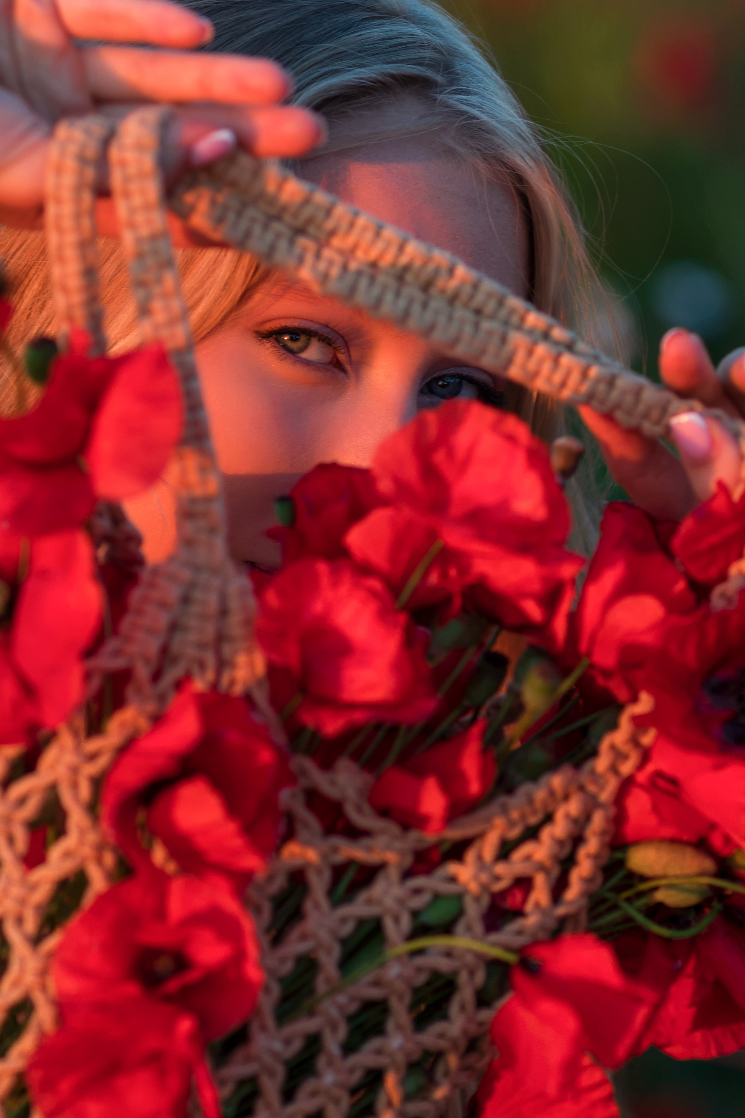 ФОТОПРОЕКТ «МАКИ». ФотоХудожник Харитонова Ирина г. Санкт-Петербург