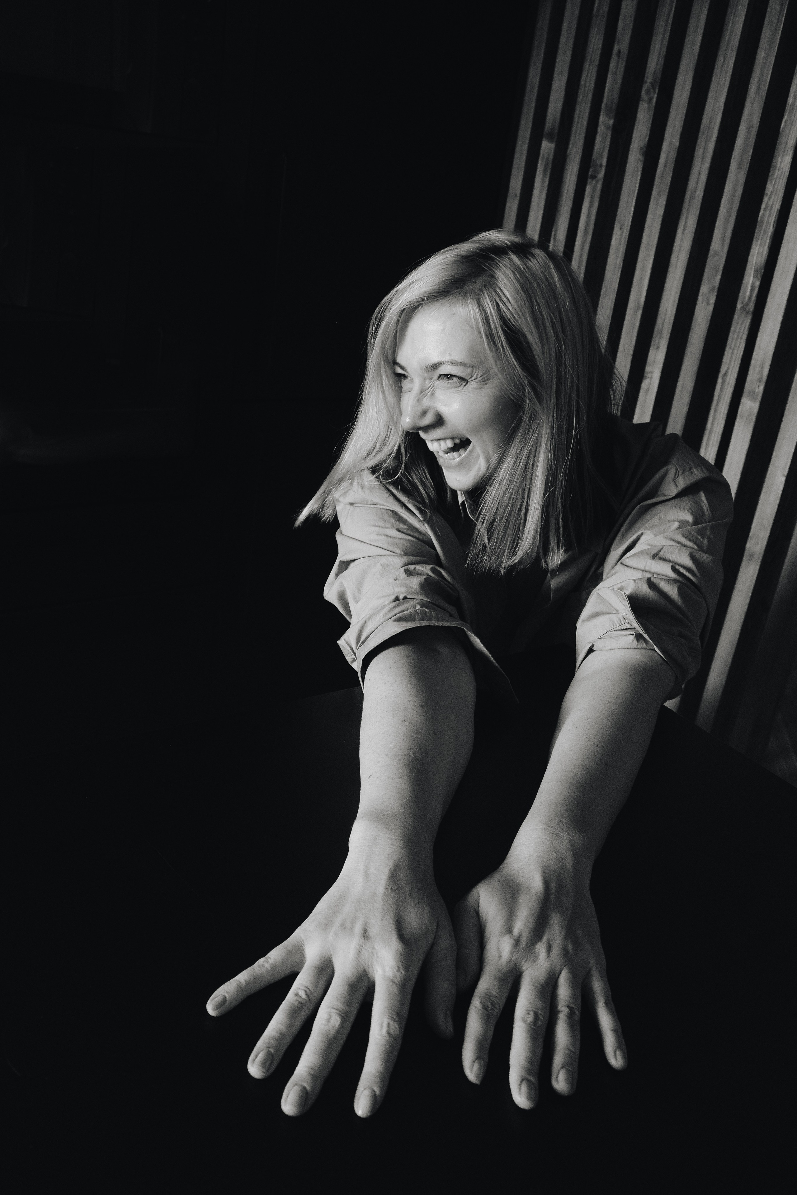 Ирина. Фотограф Наташа Лисица