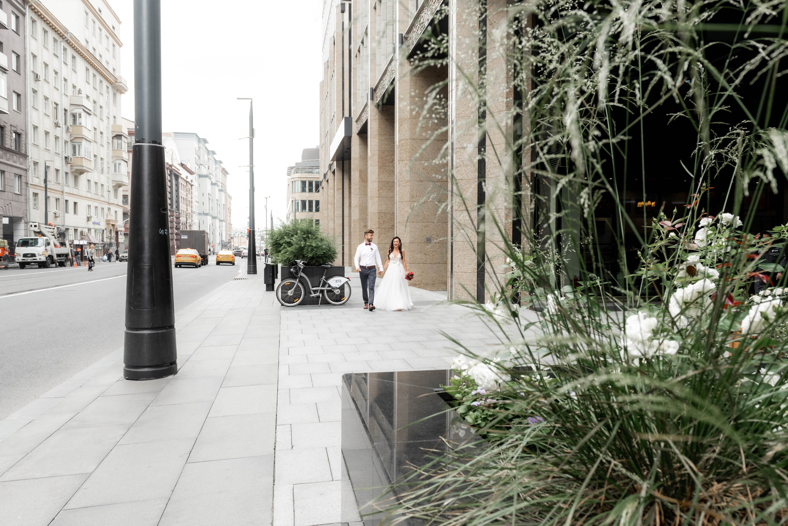 Дмитрий и Юлия. Сергей Шумаков | Свадебный фотограф Москва