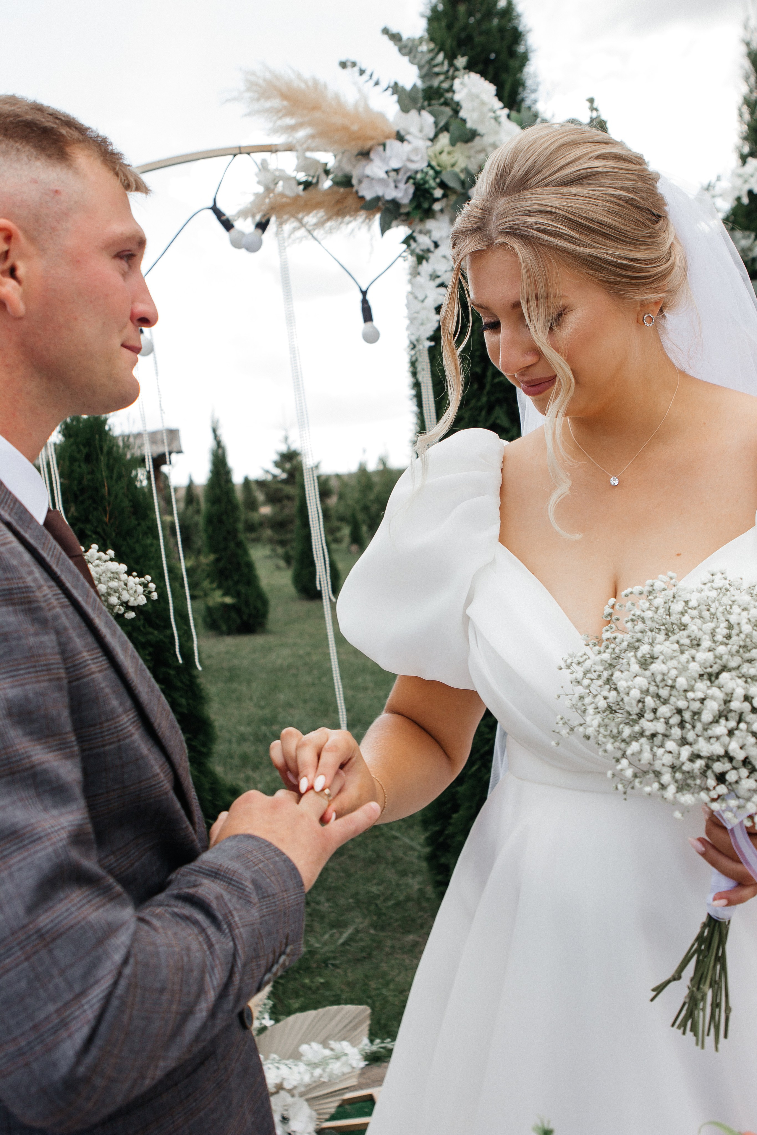 Екатерина и Антон. Свадебный фотограф в Бресте Оксана Босовец