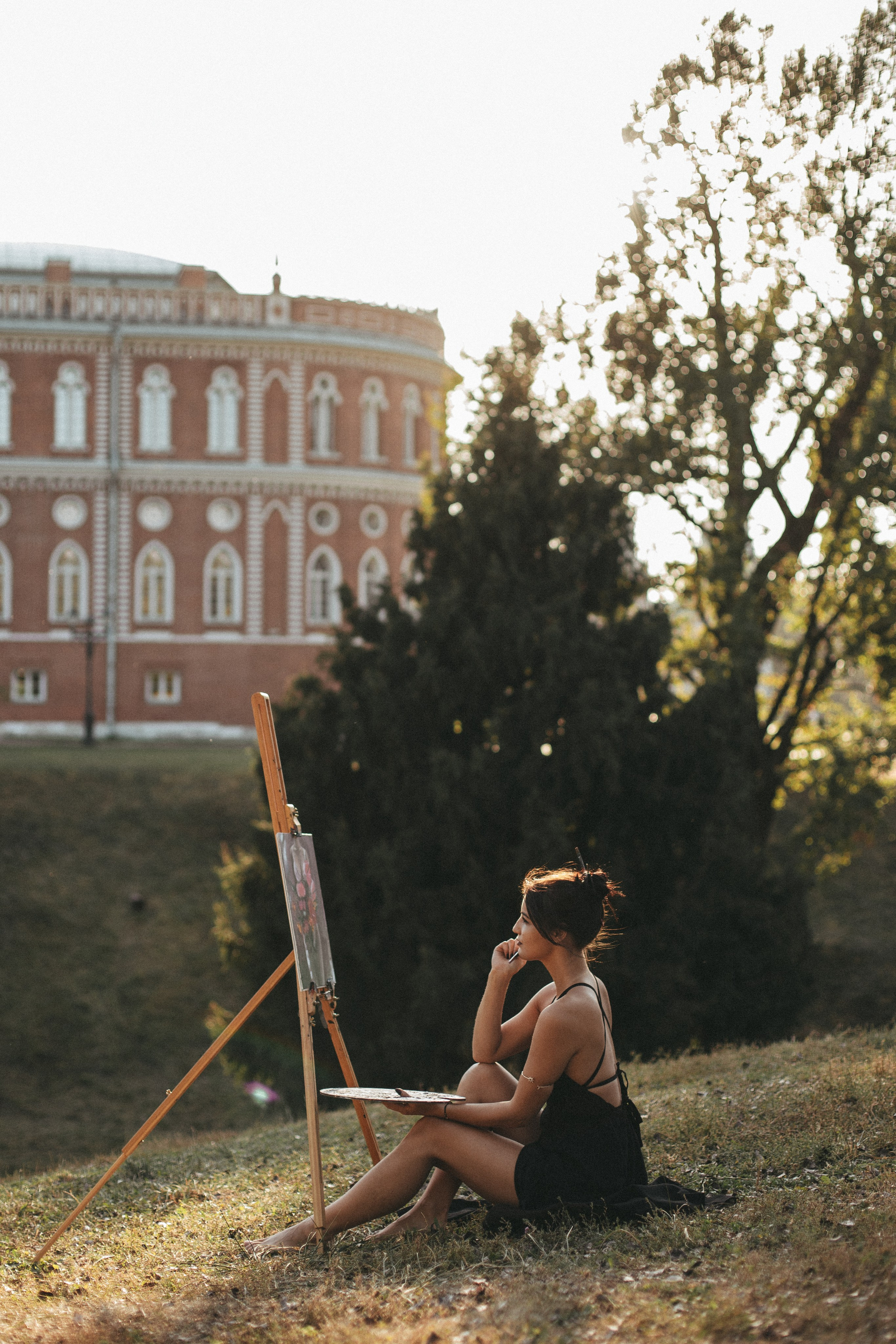 Галя. Семейный фотограф в Москве