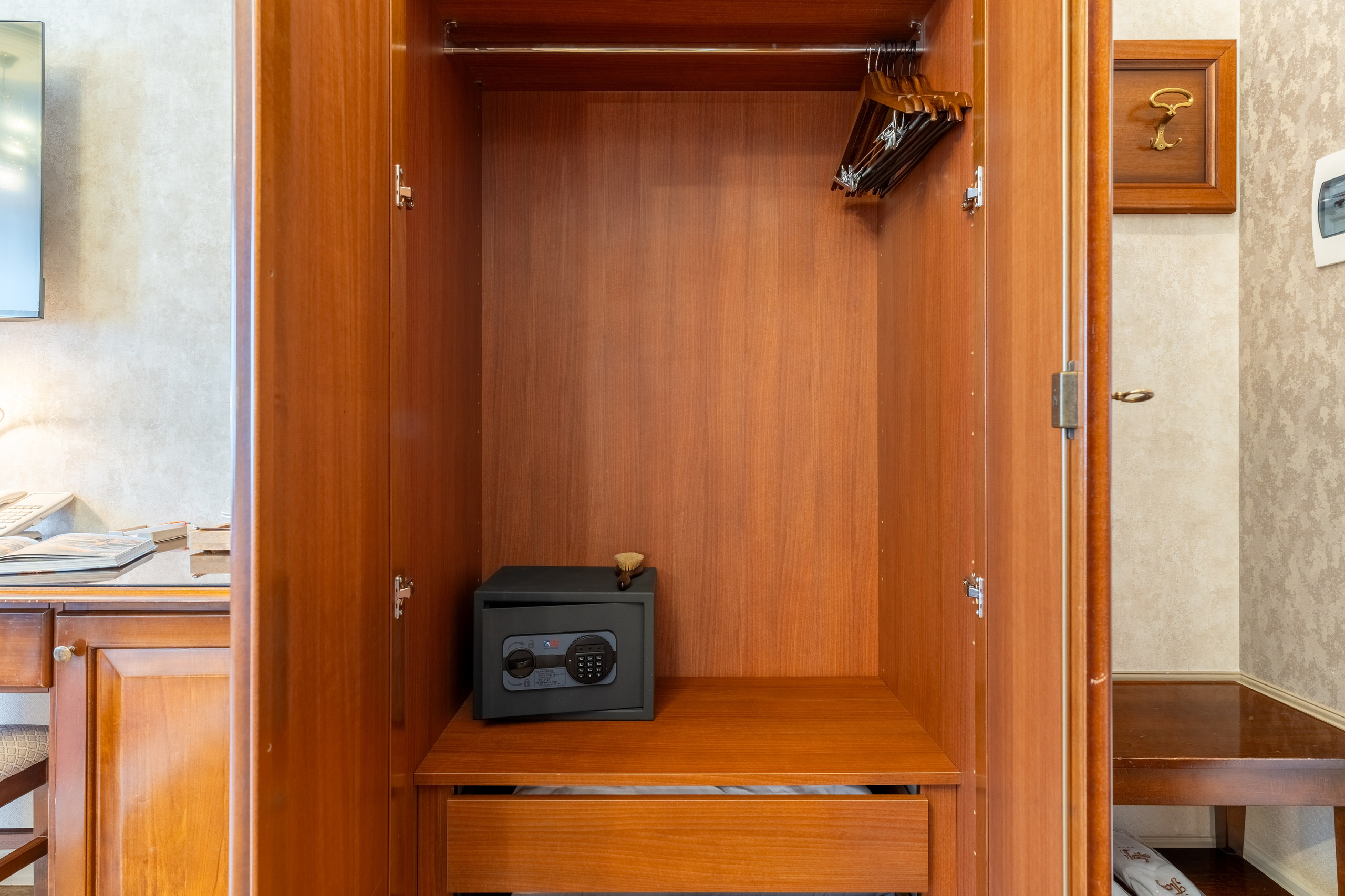 Интерьерная фотосъёмка отеля «Пётръ», Санкт-Петербург