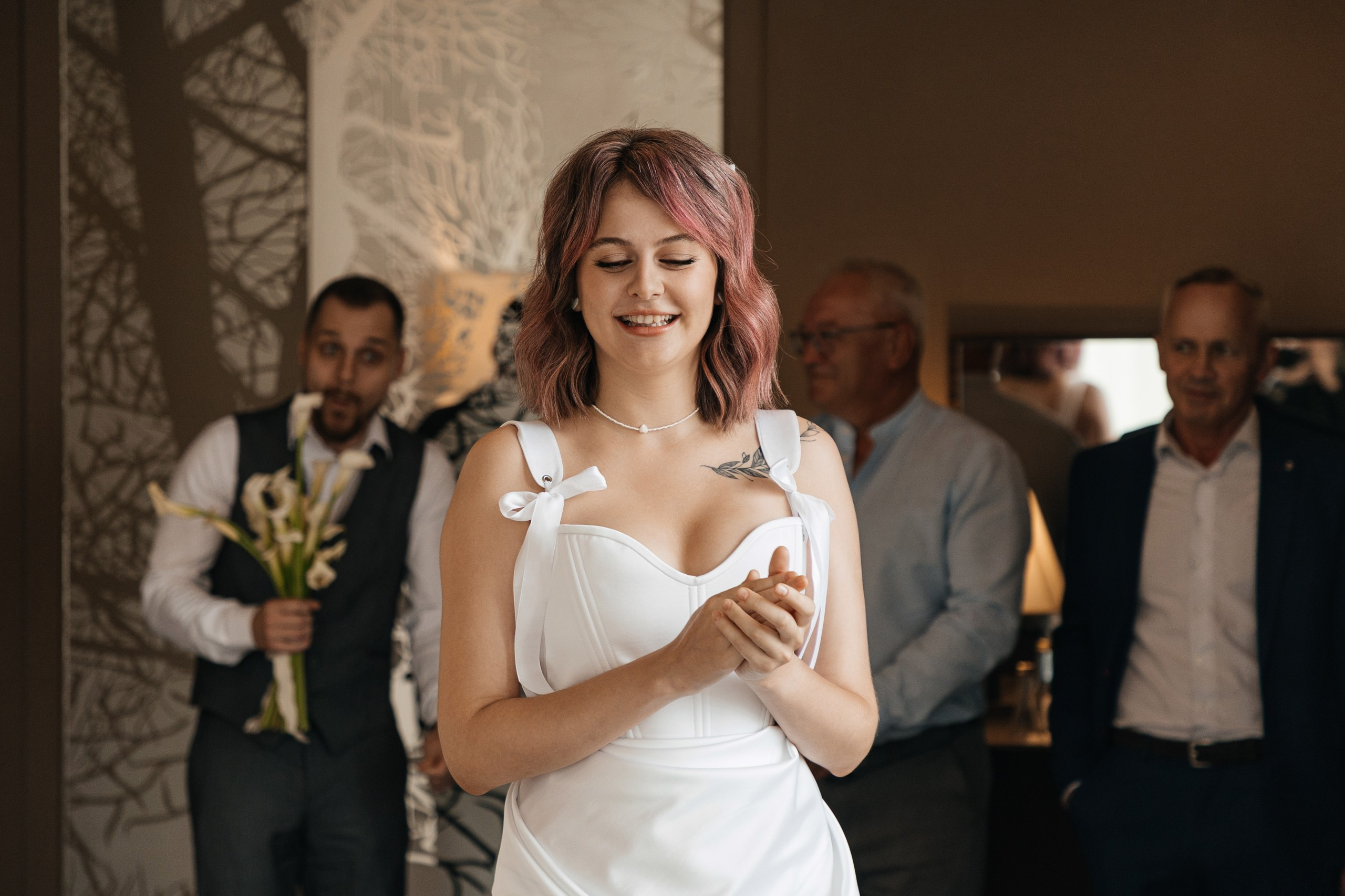 Валерия & Александр. Фотограф Артём Синицын