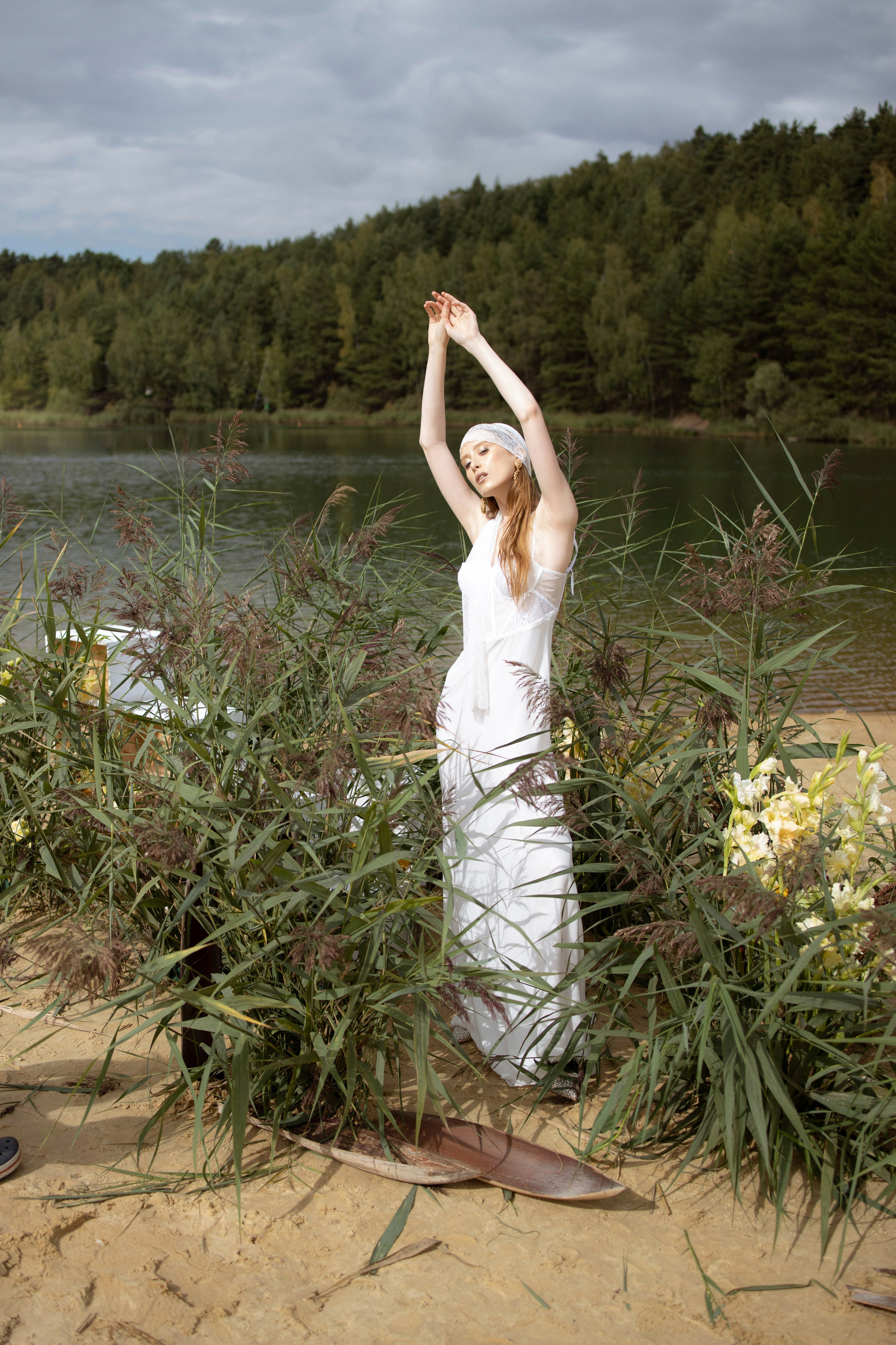 Пляж. Оформление свадеб, декор свадеб Вера Маркова, Москва