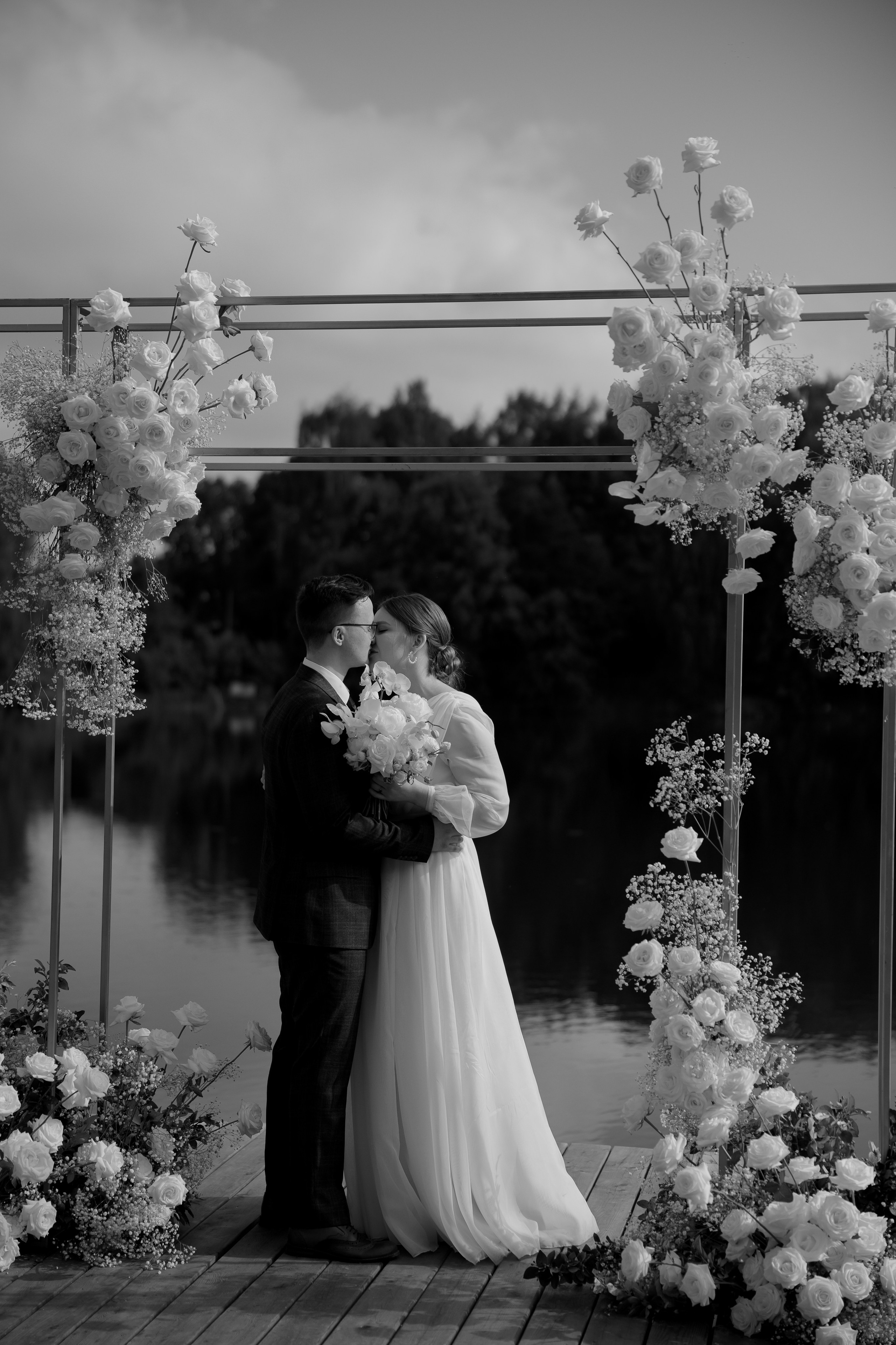 Кристина & Юрий. Оформление свадеб, декор свадеб Вера Маркова, Москва