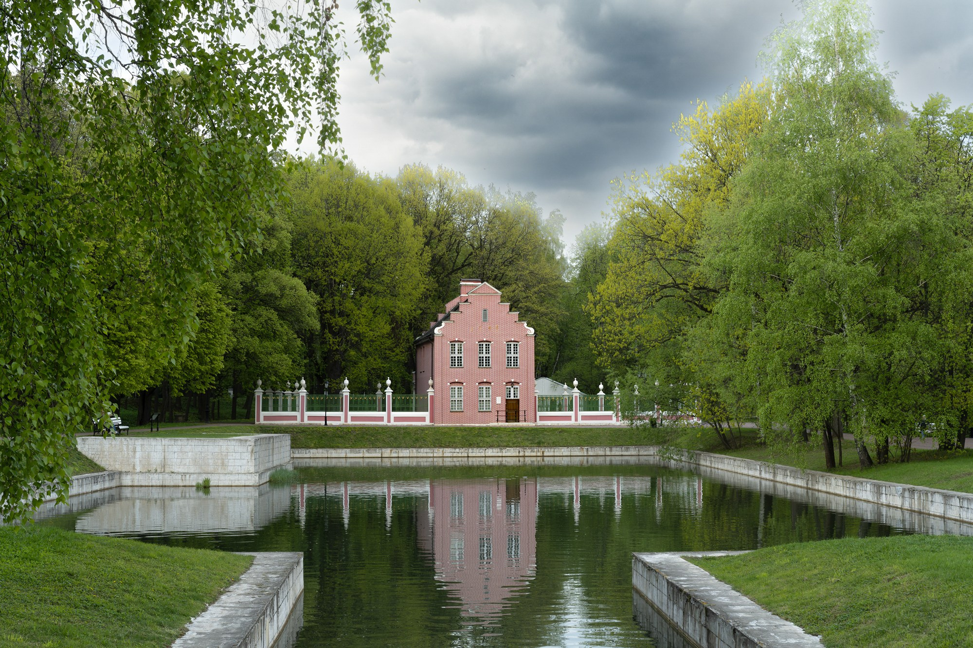 Кусково. Fotolux