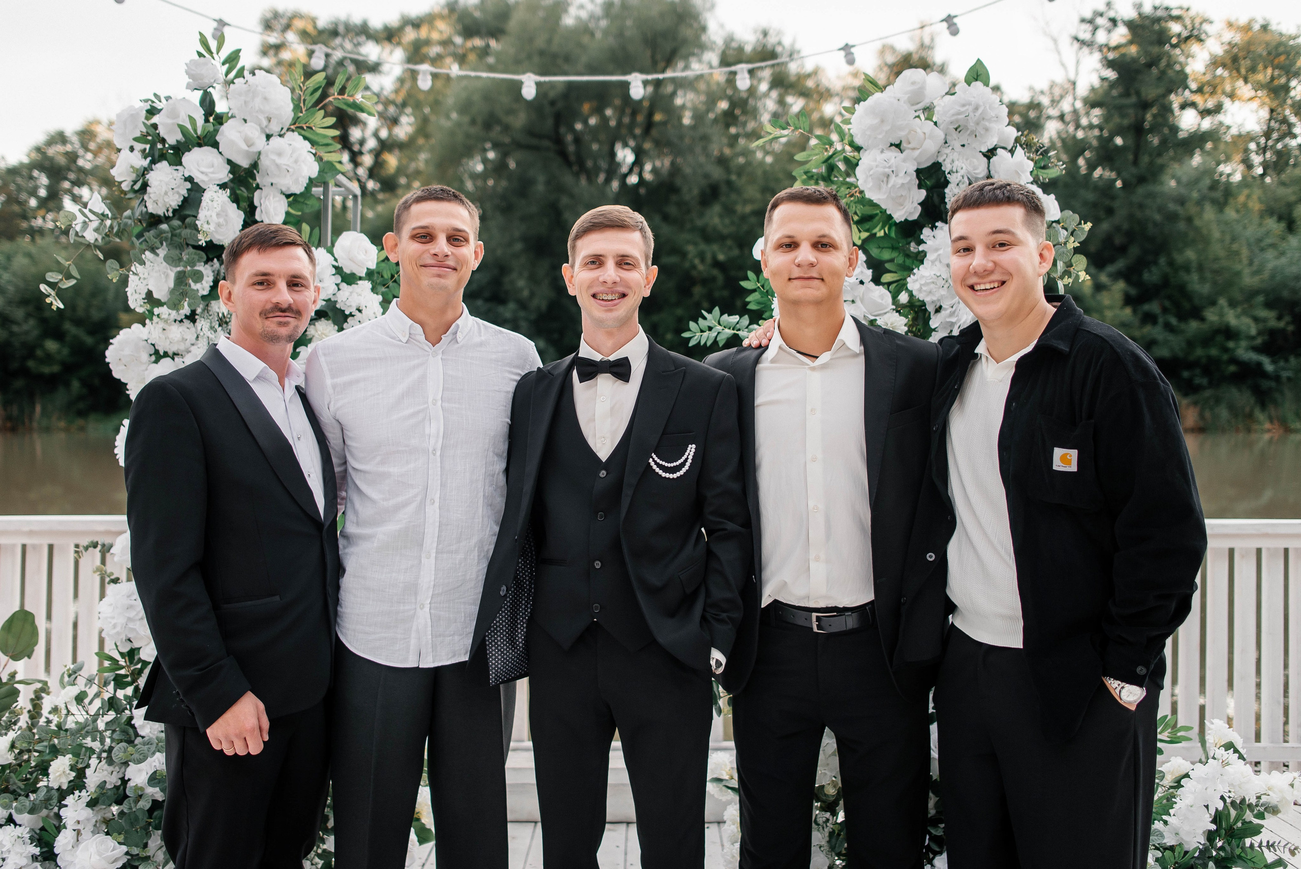 Никита и Анастасия. Свадебный фотограф Курск Артем Духтанов