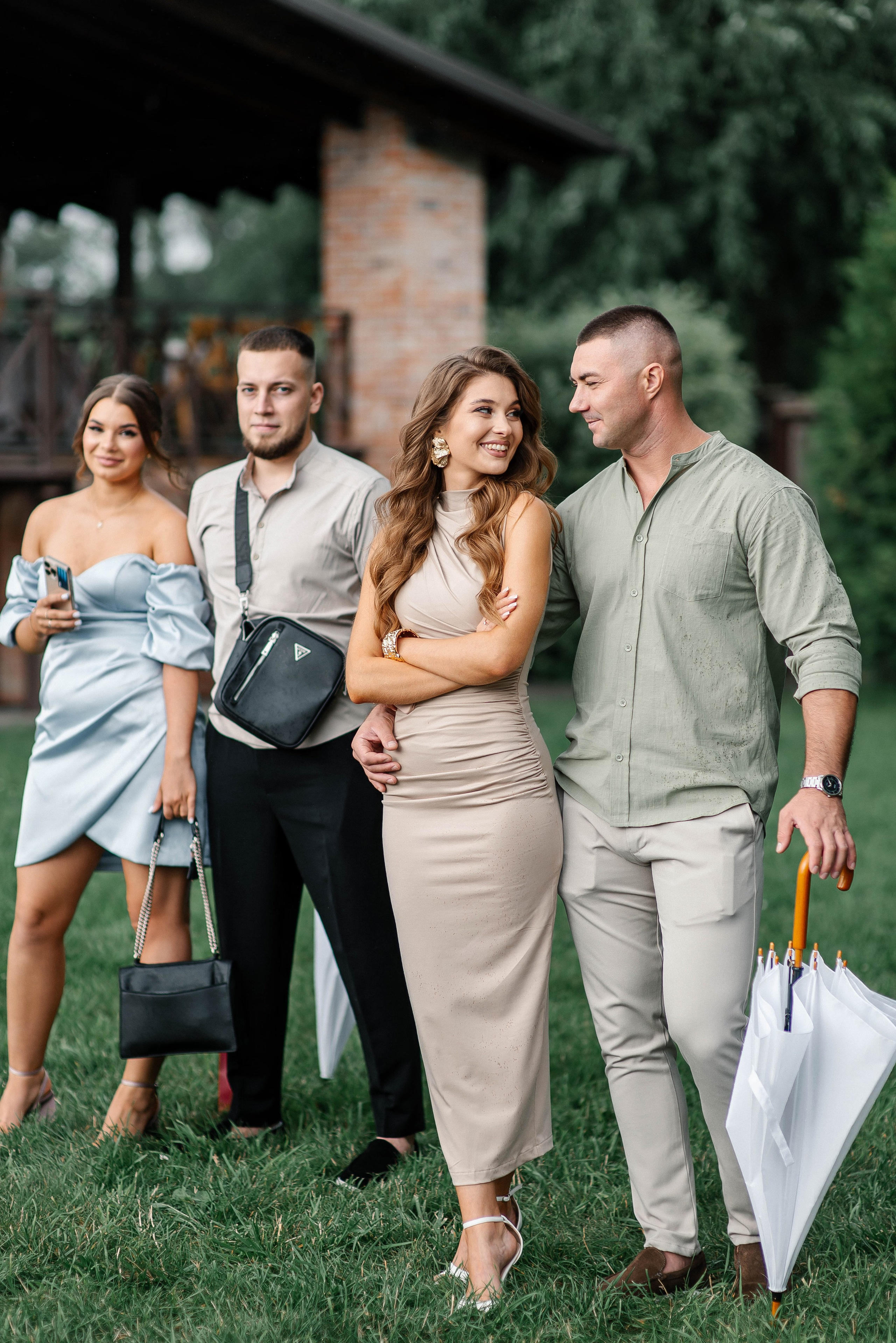 Павел и Елизавета. Свадебный фотограф Курск Артем Духтанов