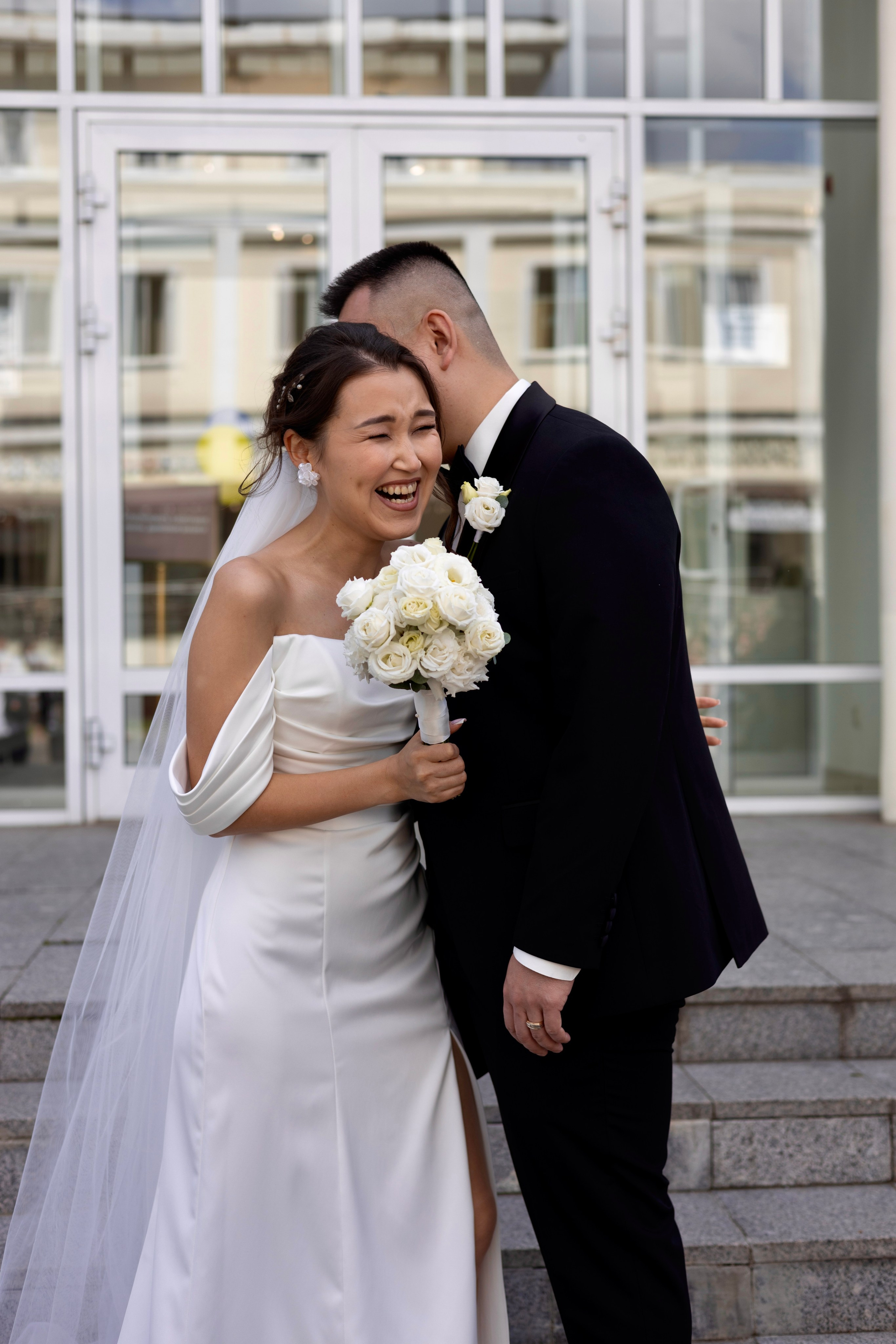 Свадьба Айгерим и Виталия|24.06.25. Проектный фотограф Анна Мирош