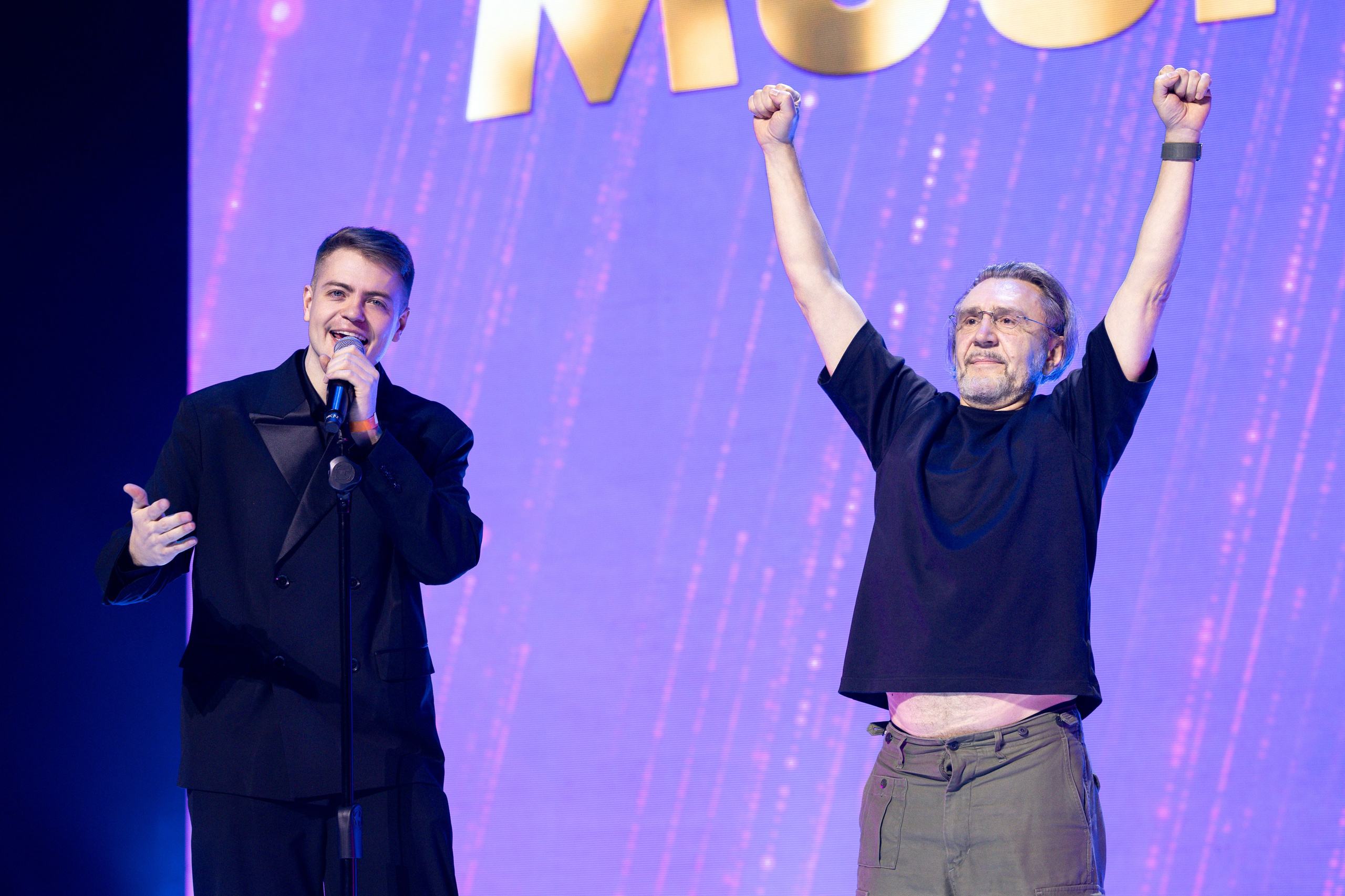 Реальная премия Music Box 2025. Фотограф Ирина Красса