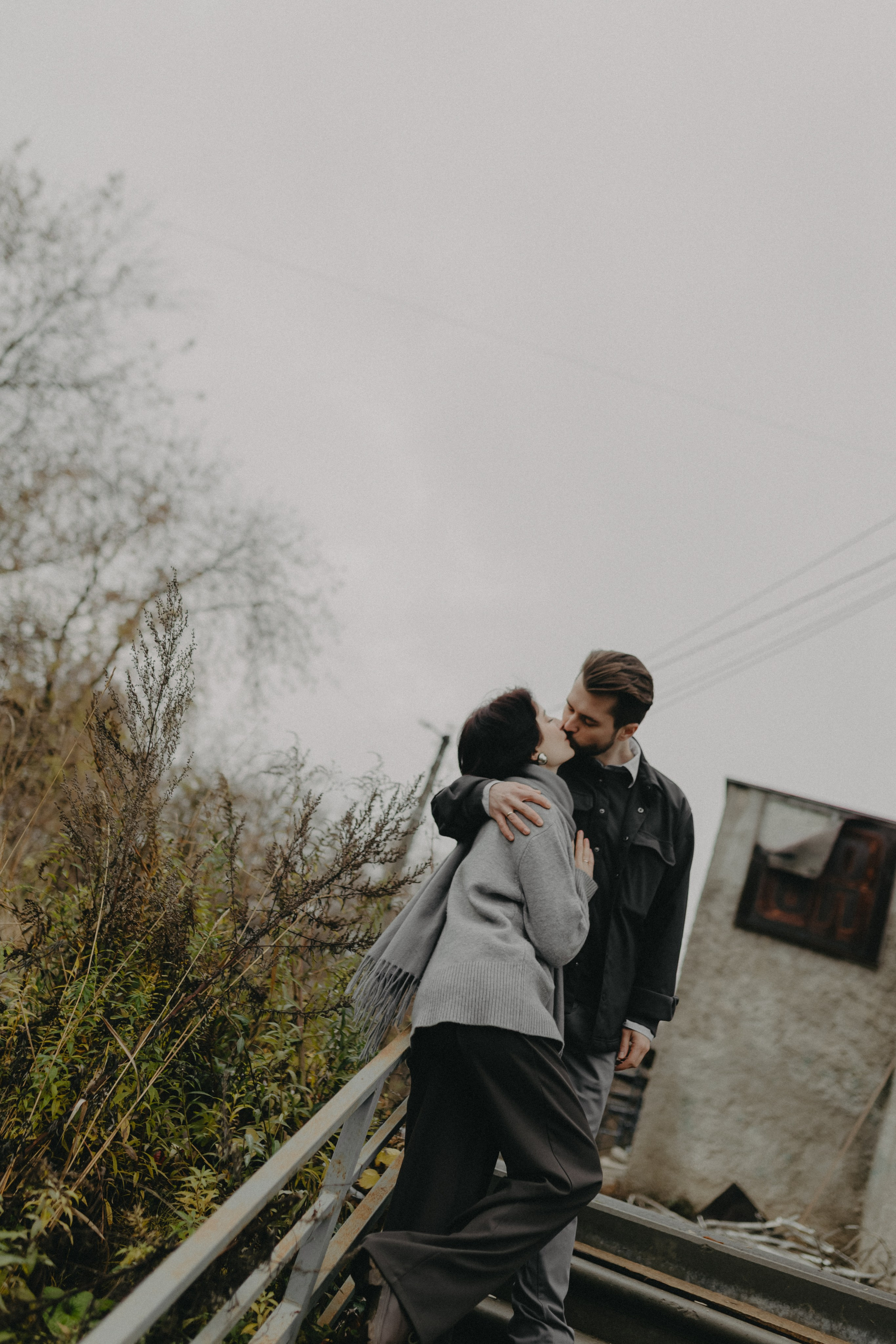 Диана и Антон. Свадебный и семейный фотограф Женя Добрянская в Нижнем Новгороде