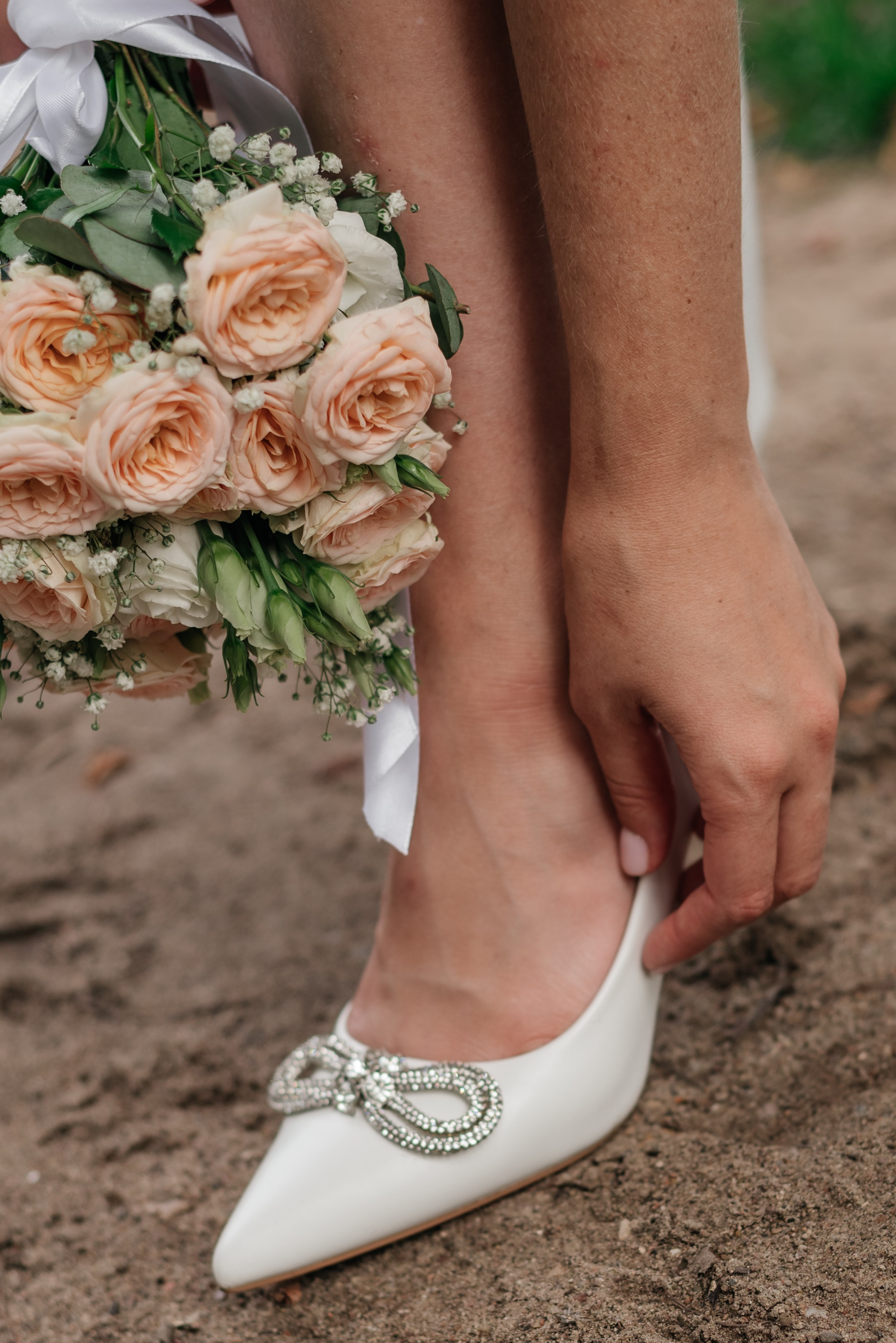 Юлия & Вадим 24.08.2024 г. Свадебный фотограф в Сергиевом Посаде недорого Ольга Гузанова