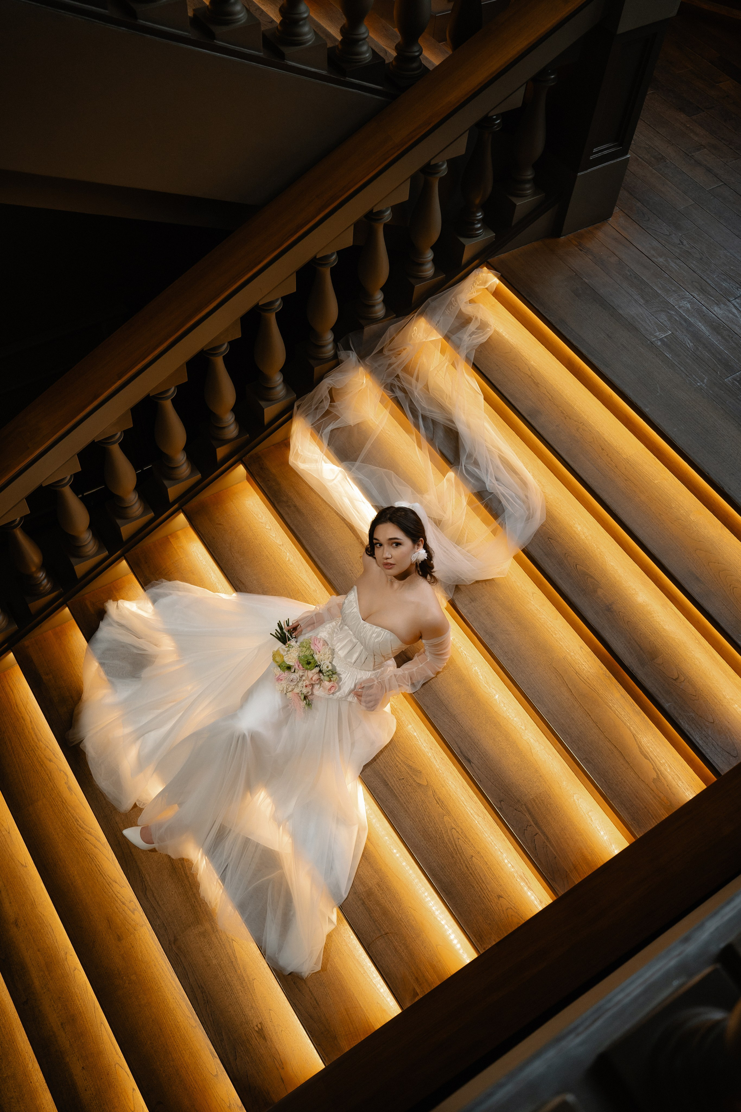 Свадебная история Алексея и Ирины. Свадебный фотограф Светлана Харина