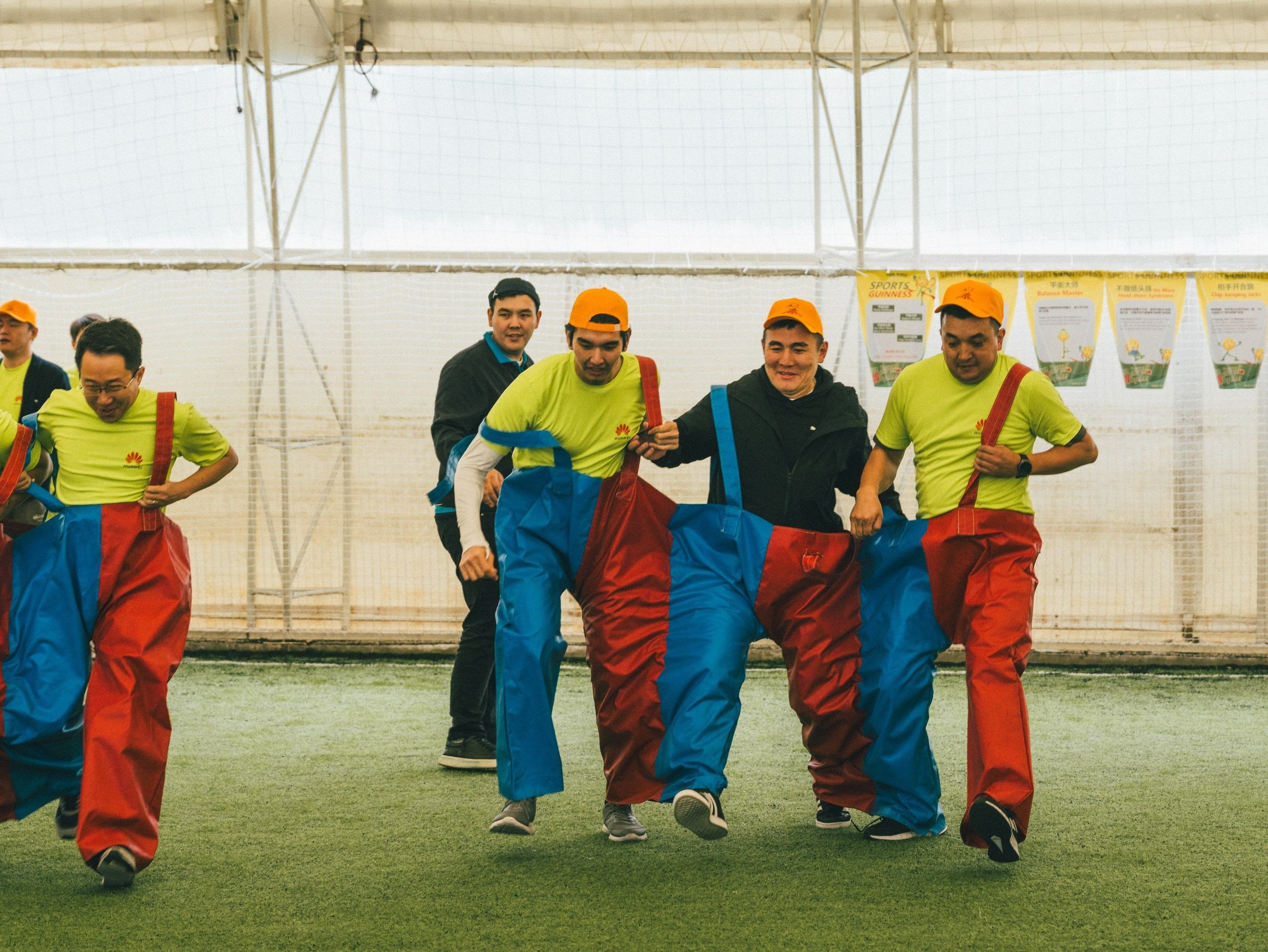 Сотрудничество с компанией Huawei Technologies Kazakhstan. Репортажный фотограф в Алматы Цой Сергей