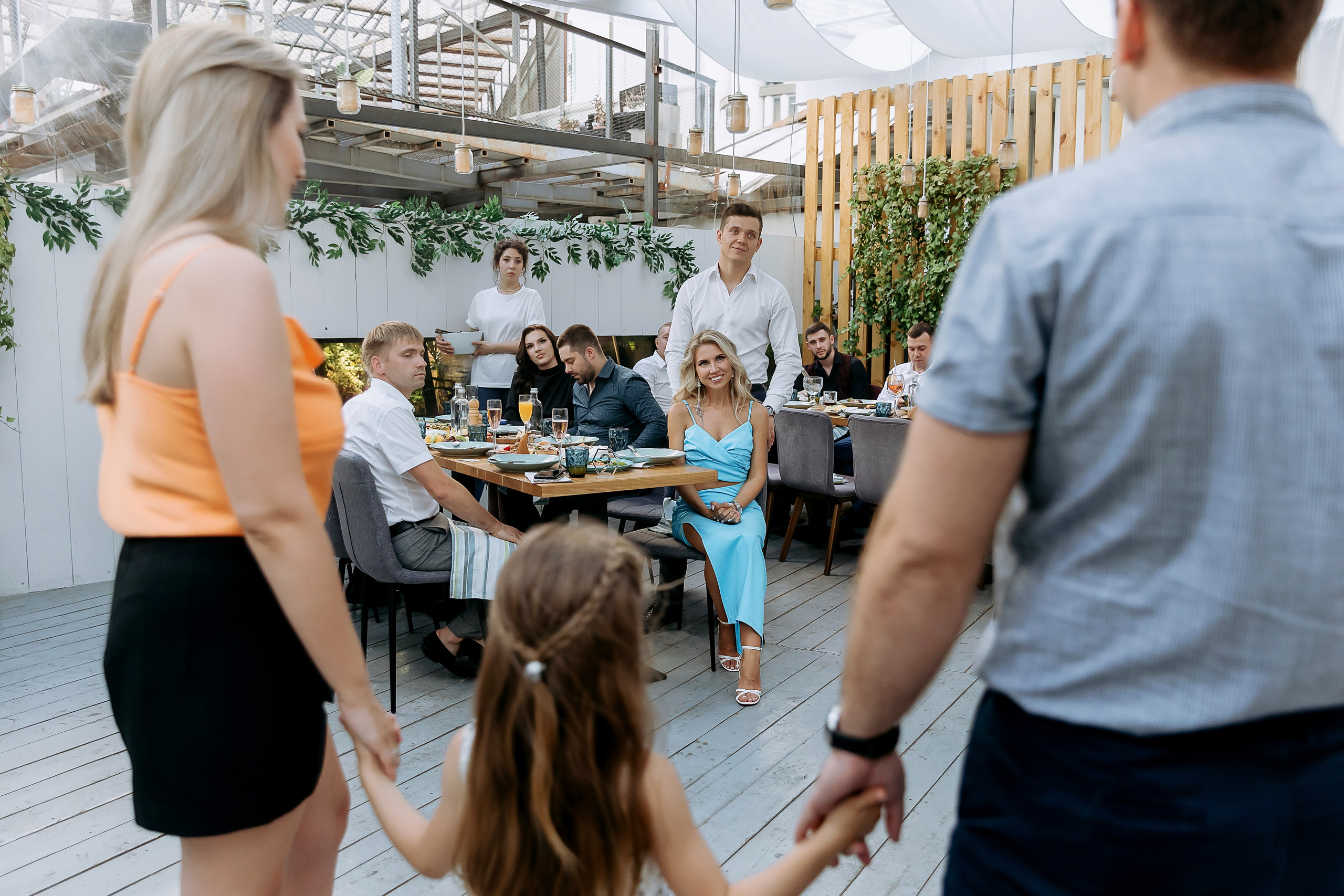 Илье 30 лет. Свадебный фотограф | Москва | Демидова Мария