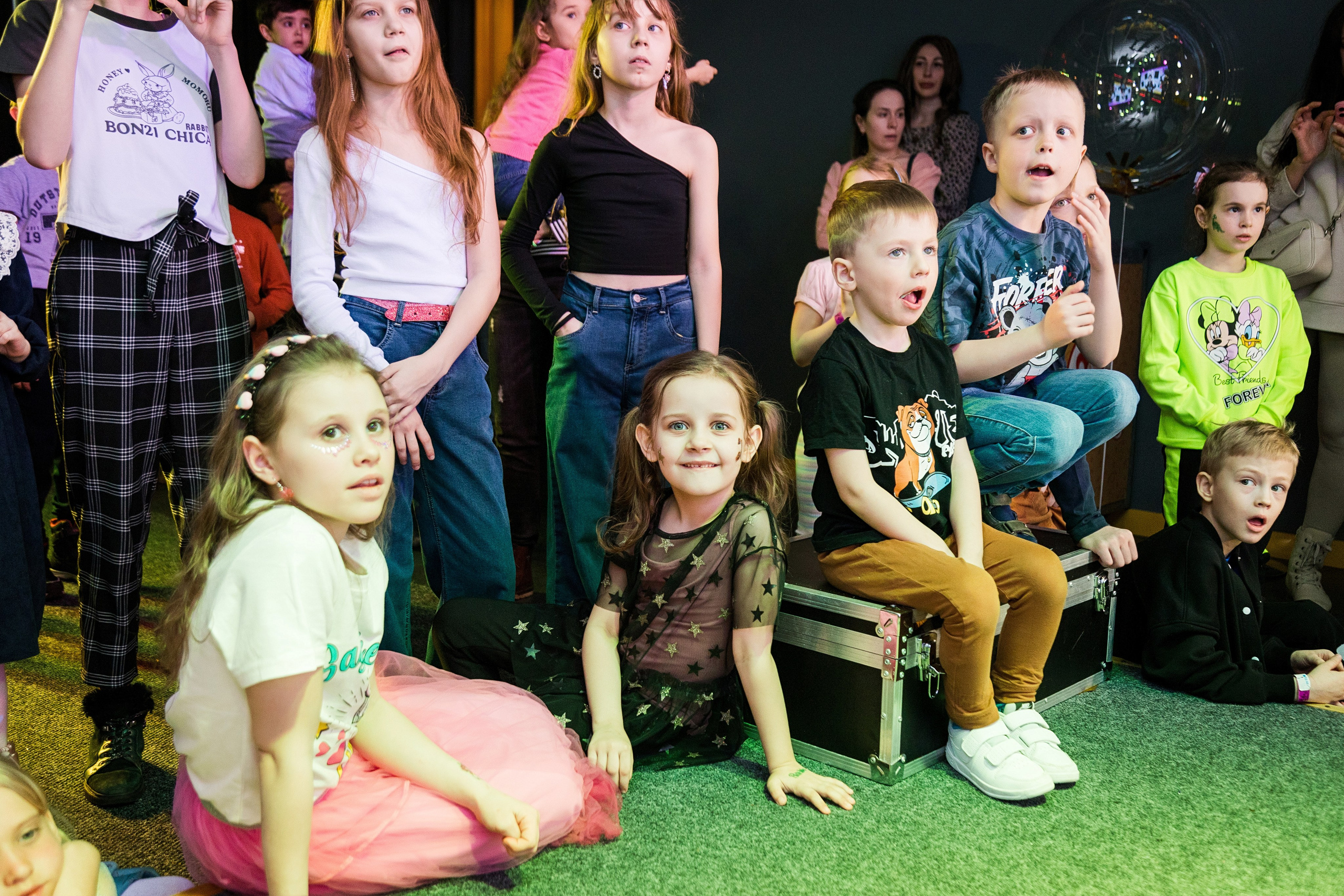 Арлекину 18 лет. Детский фотограф видеограф в Хабаровске Михаил Орлов