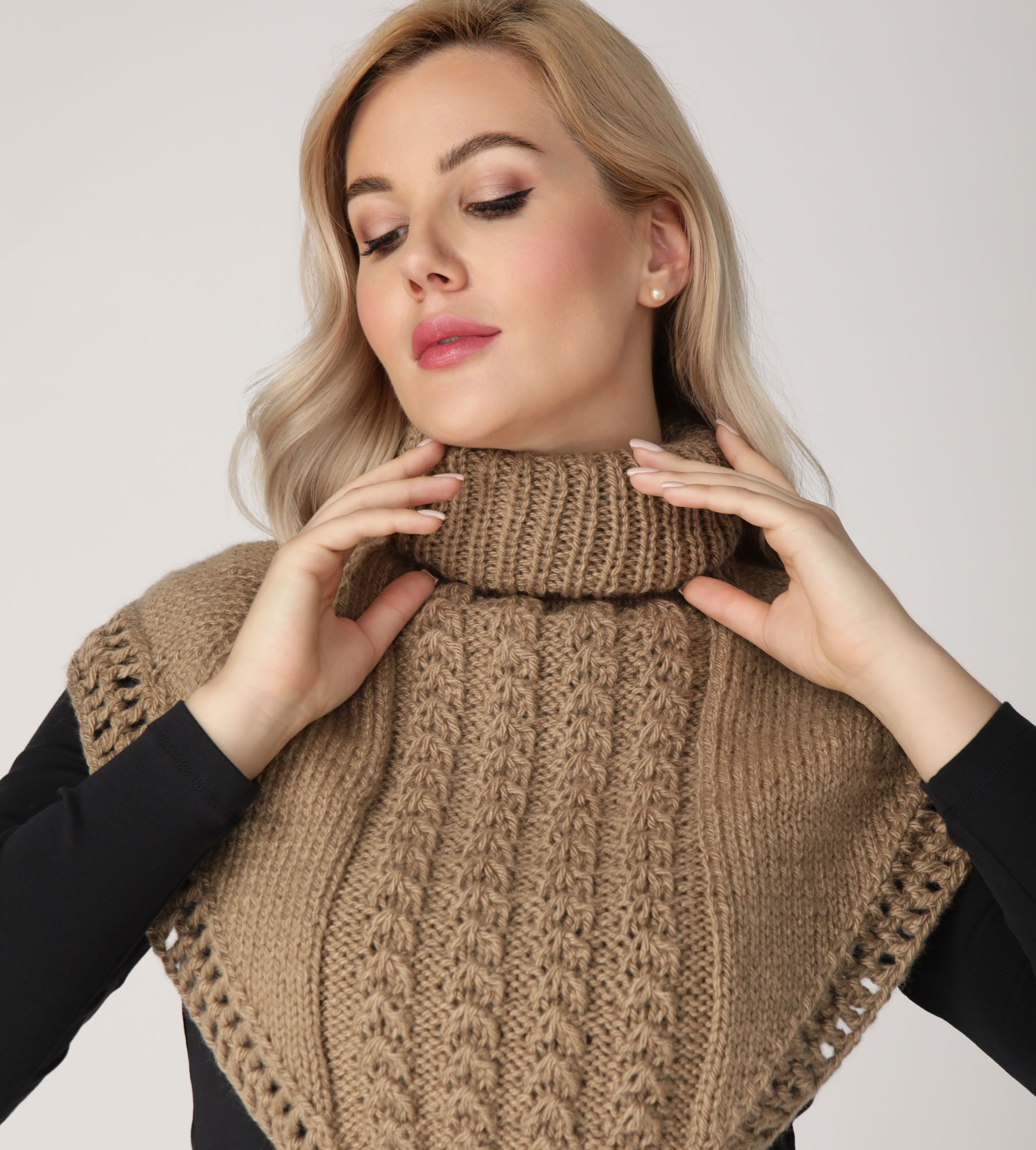 Фотоальбом с модельными съёмками (Настя)